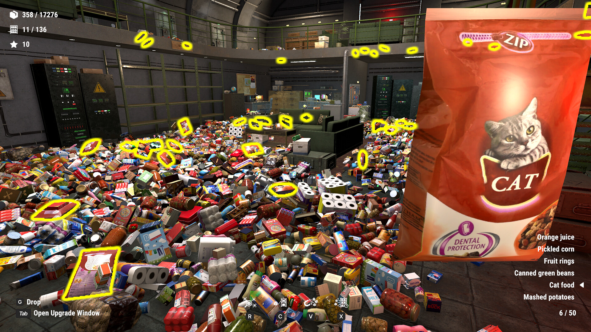 地堡整理 / Bunker Tidy Up 游戏截图 edc602d33b51f6fa4c2a44003b4b58fa