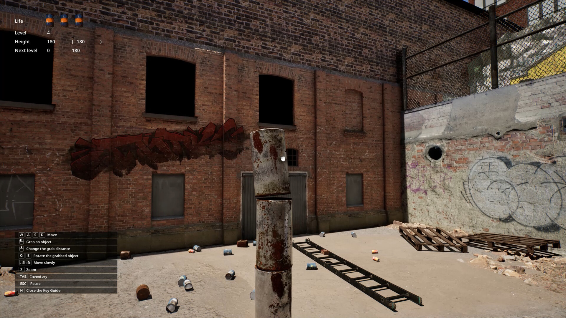 易拉罐堆叠模拟器 / The Can Stacking Simulator 游戏截图 0c7415abf4b15ce949b519db95f01e67