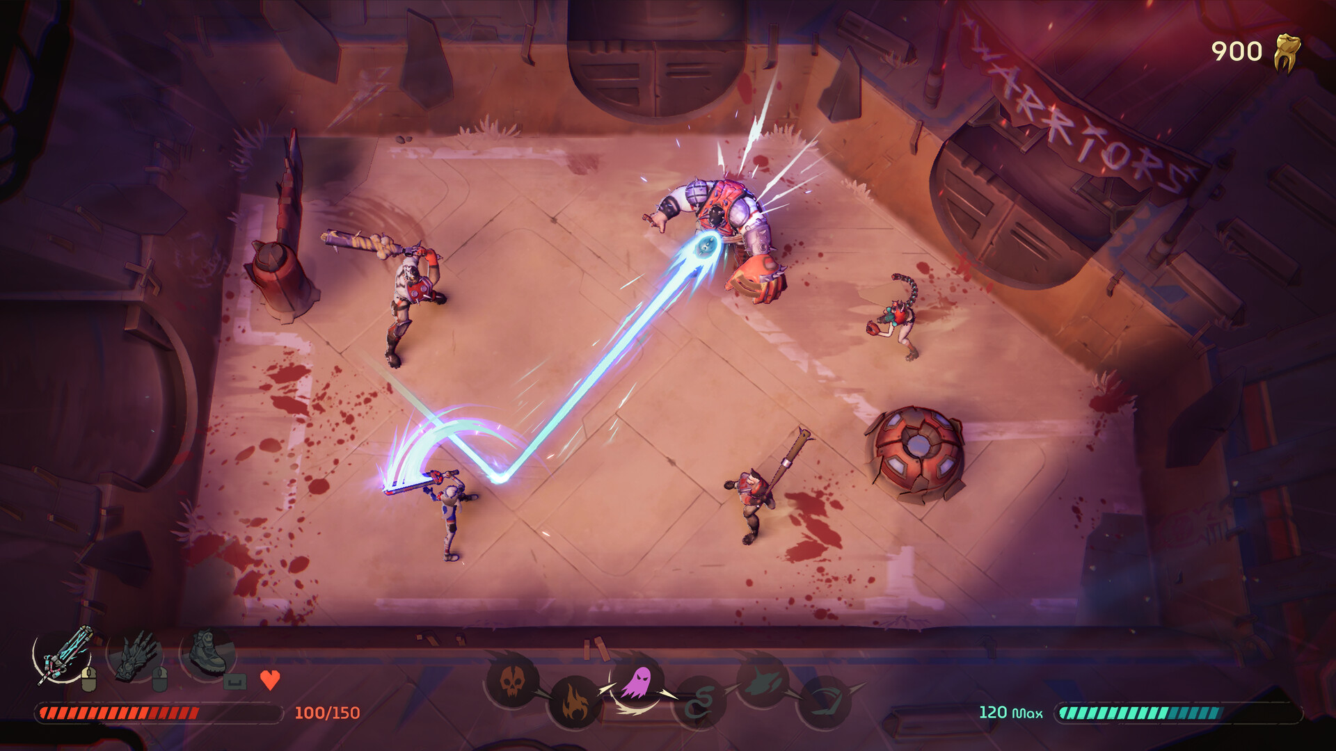 怒火球：恶棍复仇 / Furyball: Rogue Revenge 游戏截图 253ba32564616e1891b8bece70bbc67c