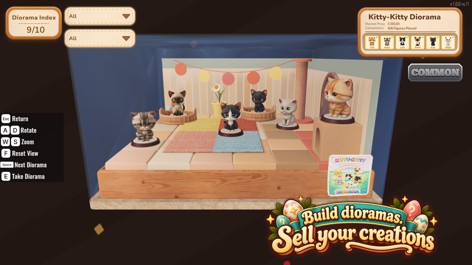 神秘蛋商店模拟器 / Mystery Egg Shop Simulator 游戏截图 f65660dc9927674314744963f9c2d837
