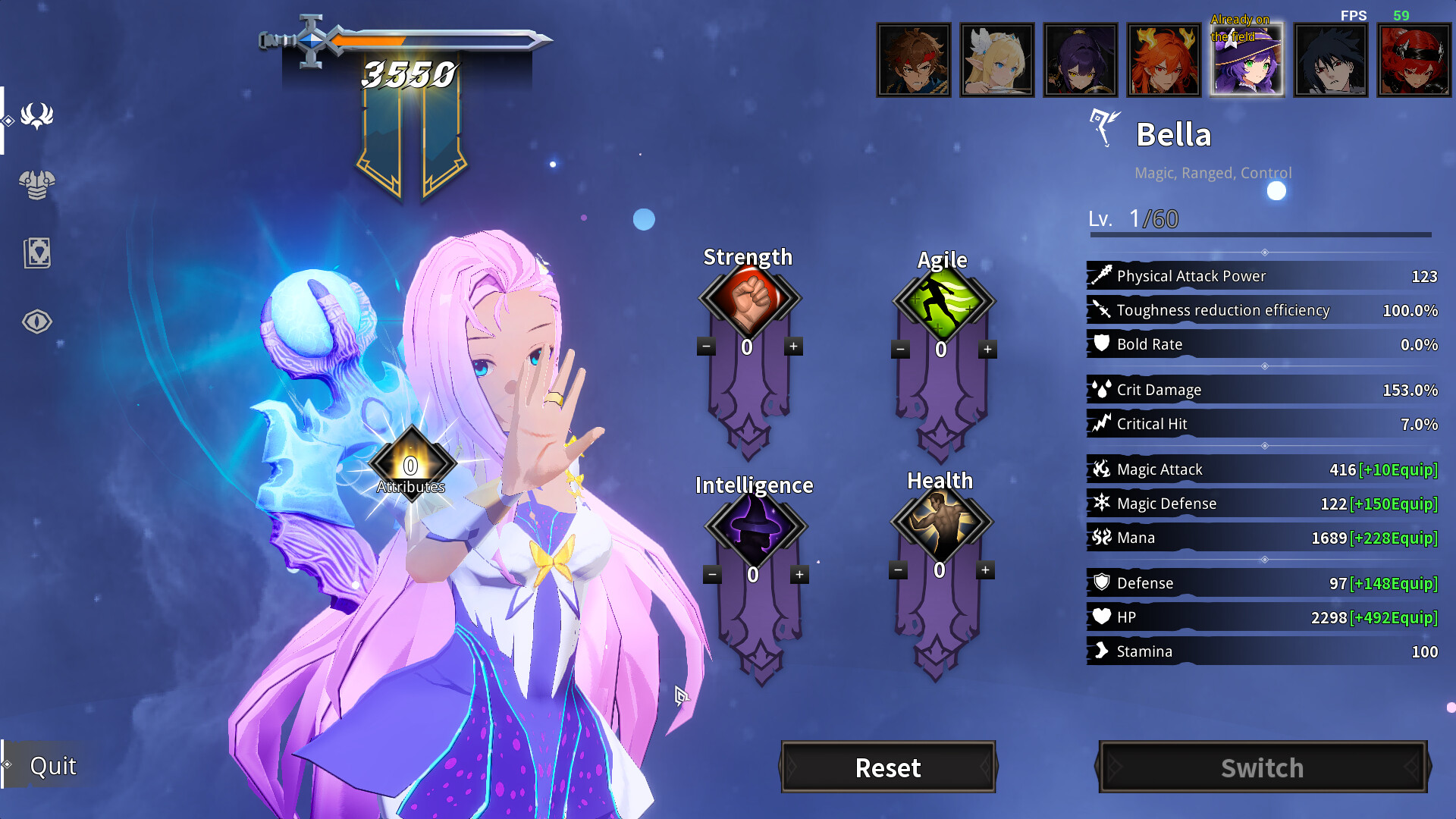 朵拉法师 / Duola Mage 游戏截图 984f4301895a7e0328a0e8e26750db82