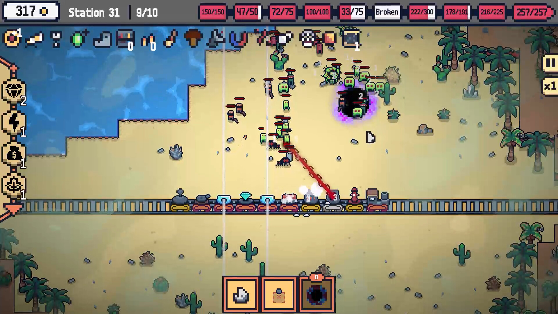 丝路列车 / Silky Rails 游戏截图 853eb94c1b6f49527eadc3261fcc54f0