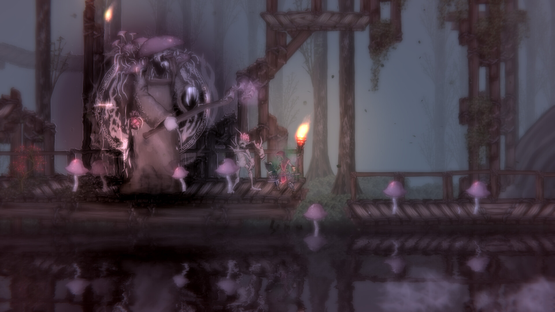 盐与献祭 / Salt and Sacrifice 游戏截图 8376d809d4a1699a99ba0407563f8f0b