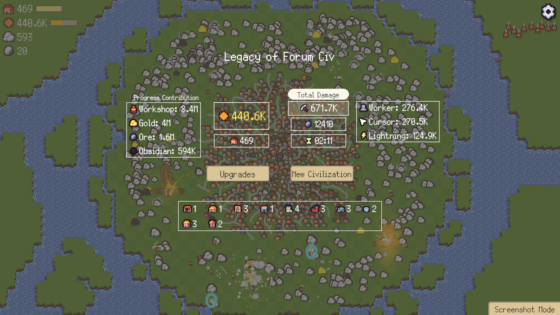 巴别塔遗产 / Babel Legacy 游戏截图 23802257a34a3e610b624775d4636bc5