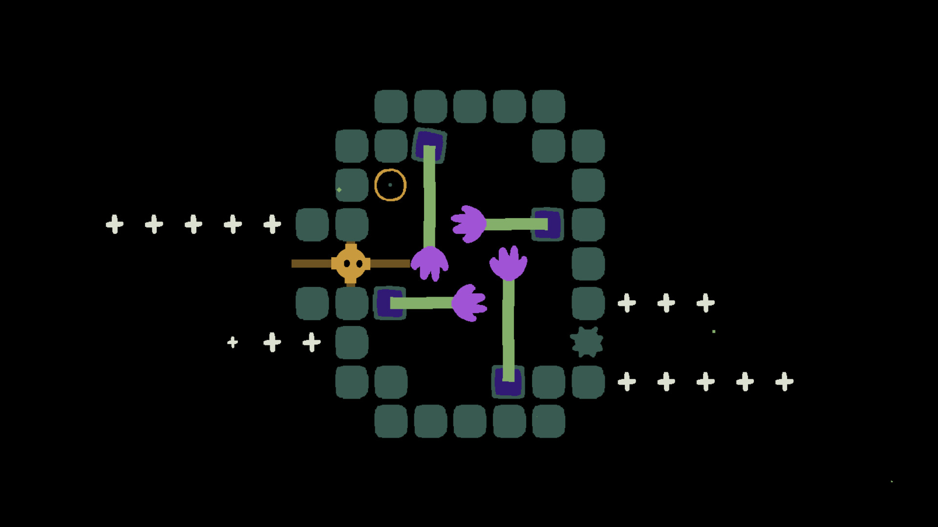 咬咬花园 / Chomp Garden 游戏截图 d6424e804c06a76053f7e50a753f4993