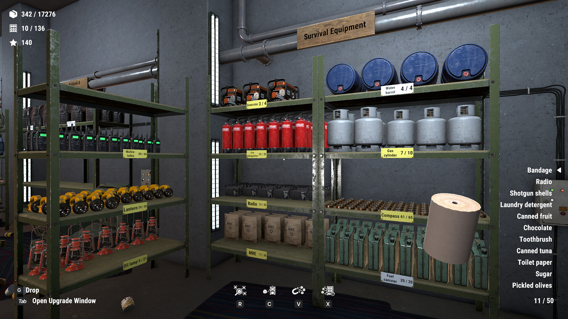 地堡整理 / Bunker Tidy Up 游戏截图 08ec2e6a88369f81c0bb559e9eb1bab7