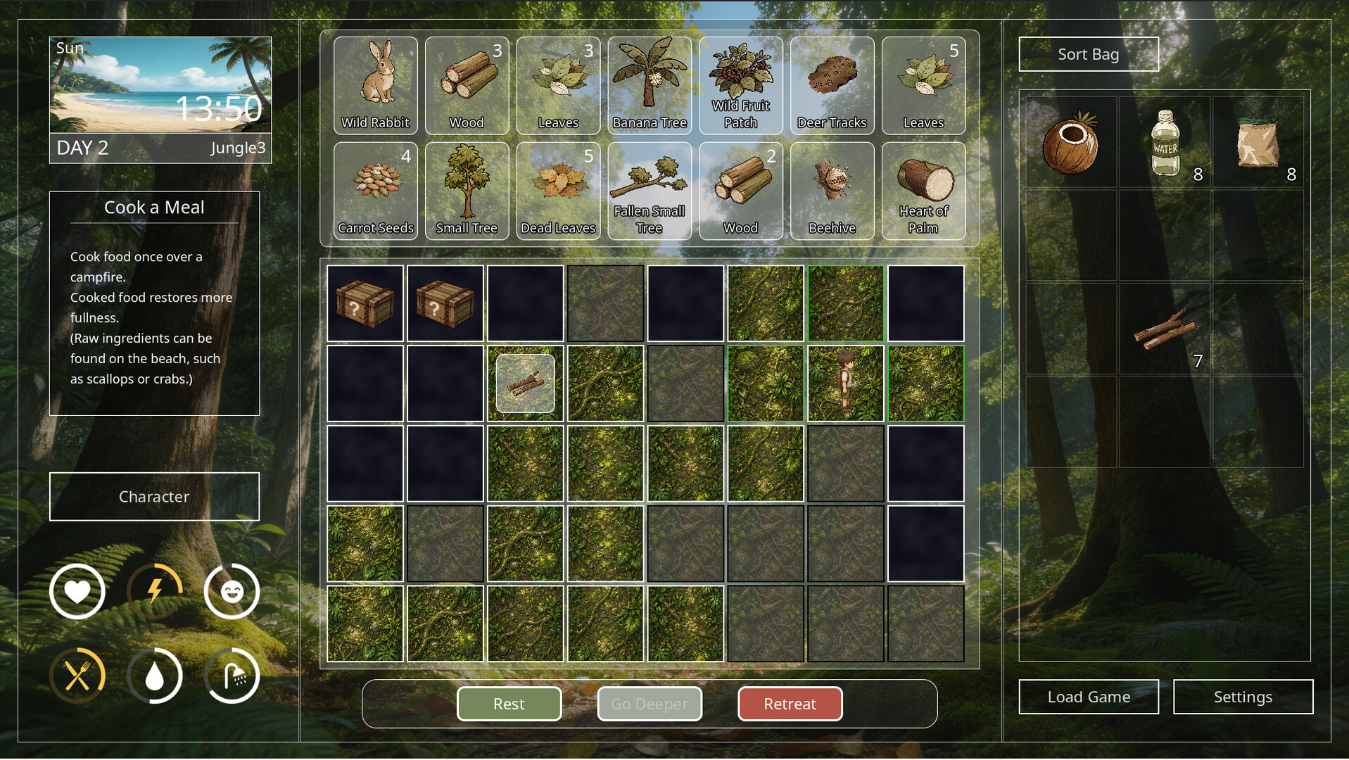 生存计划：孤岛 / Survival Project: Island 游戏截图 c7624f77776095b10ea67525c1958169
