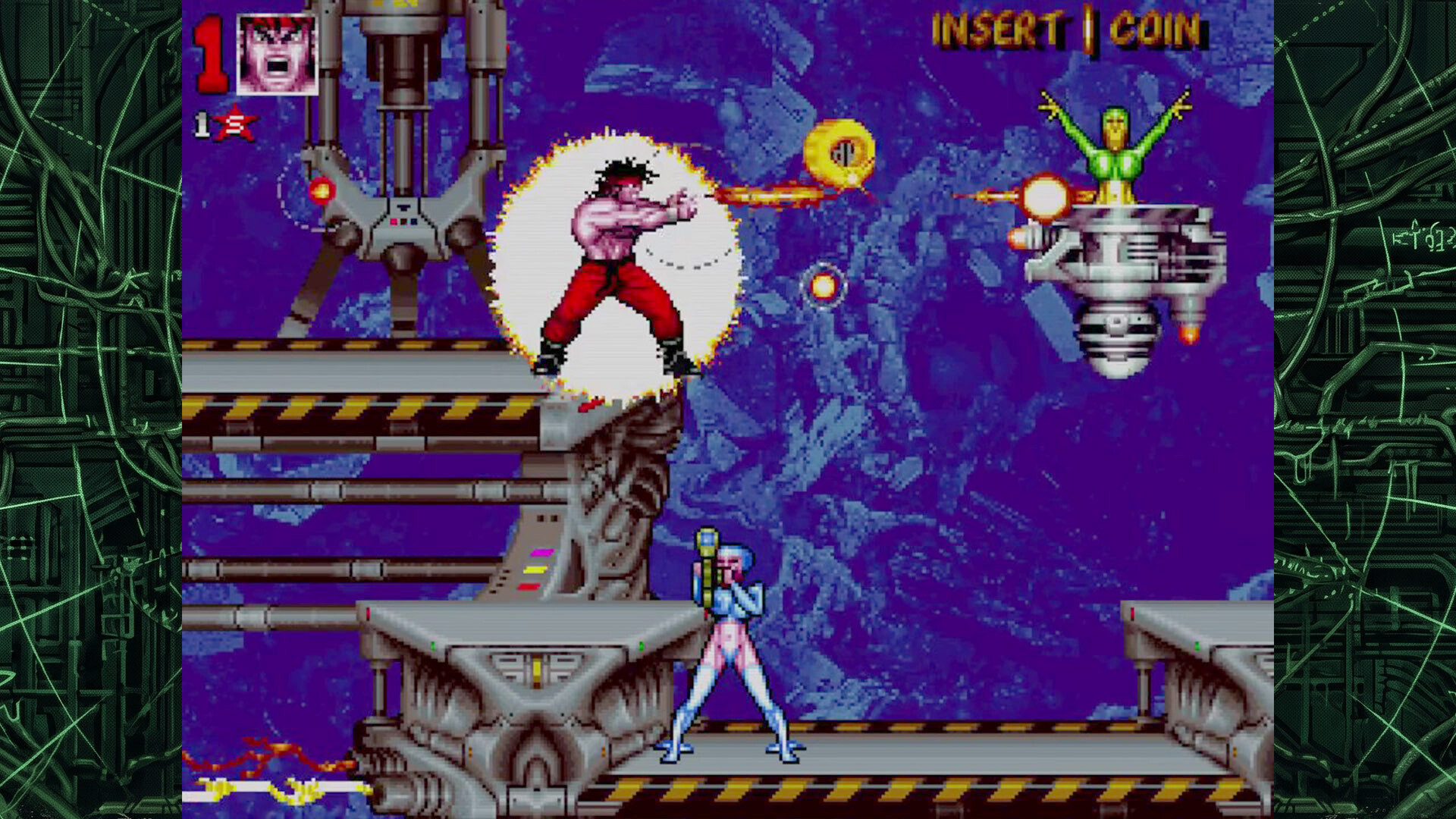 雷霆环合集 / Thunder Hoop Collection (QUByte Classics) 游戏截图 39e729d30ce9777699febe6e608316ab