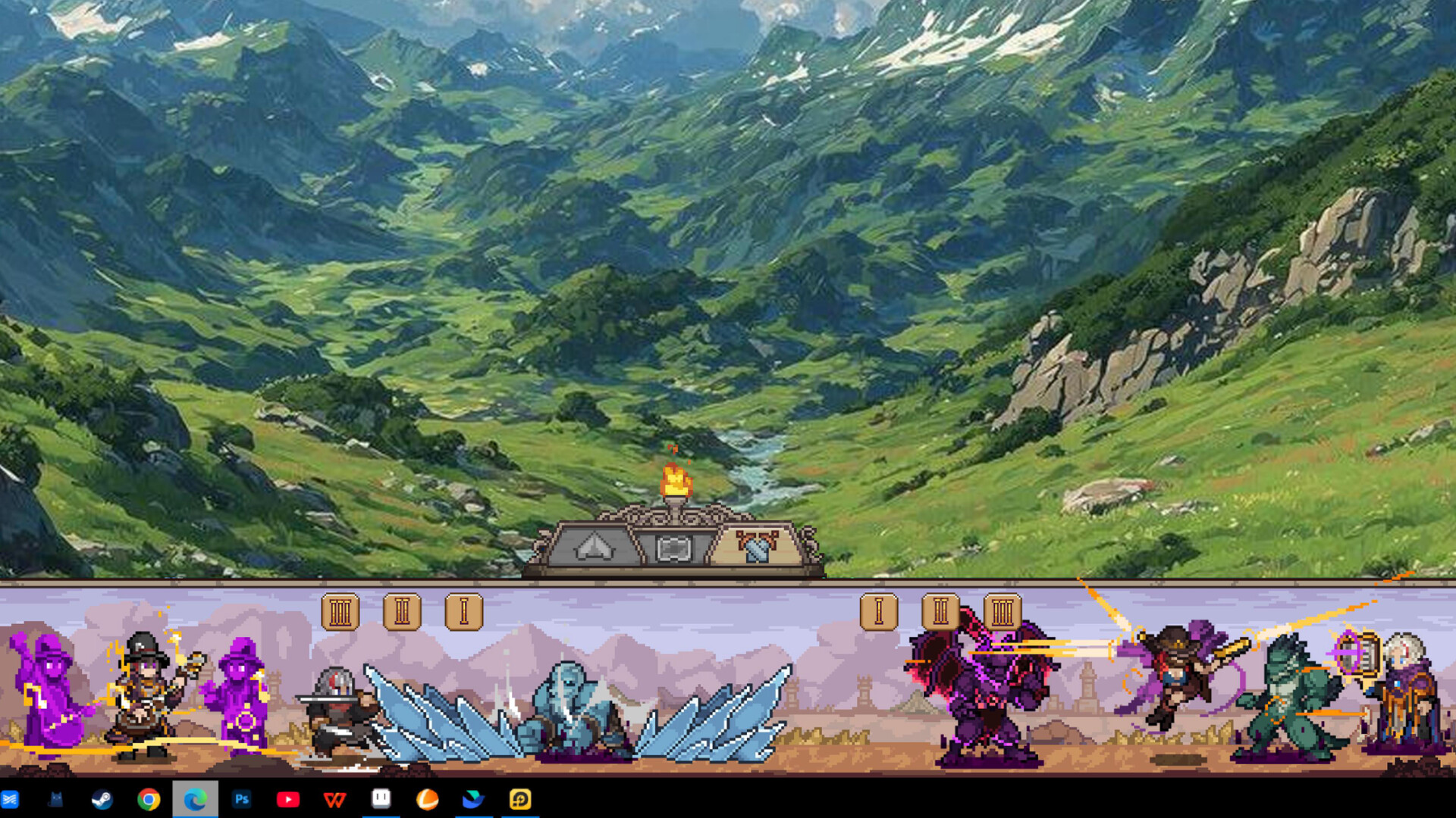 幻想放置远征队 / Duelist: Idle Expedition 游戏截图 a8af30b51ce64d92339873682dfd5779