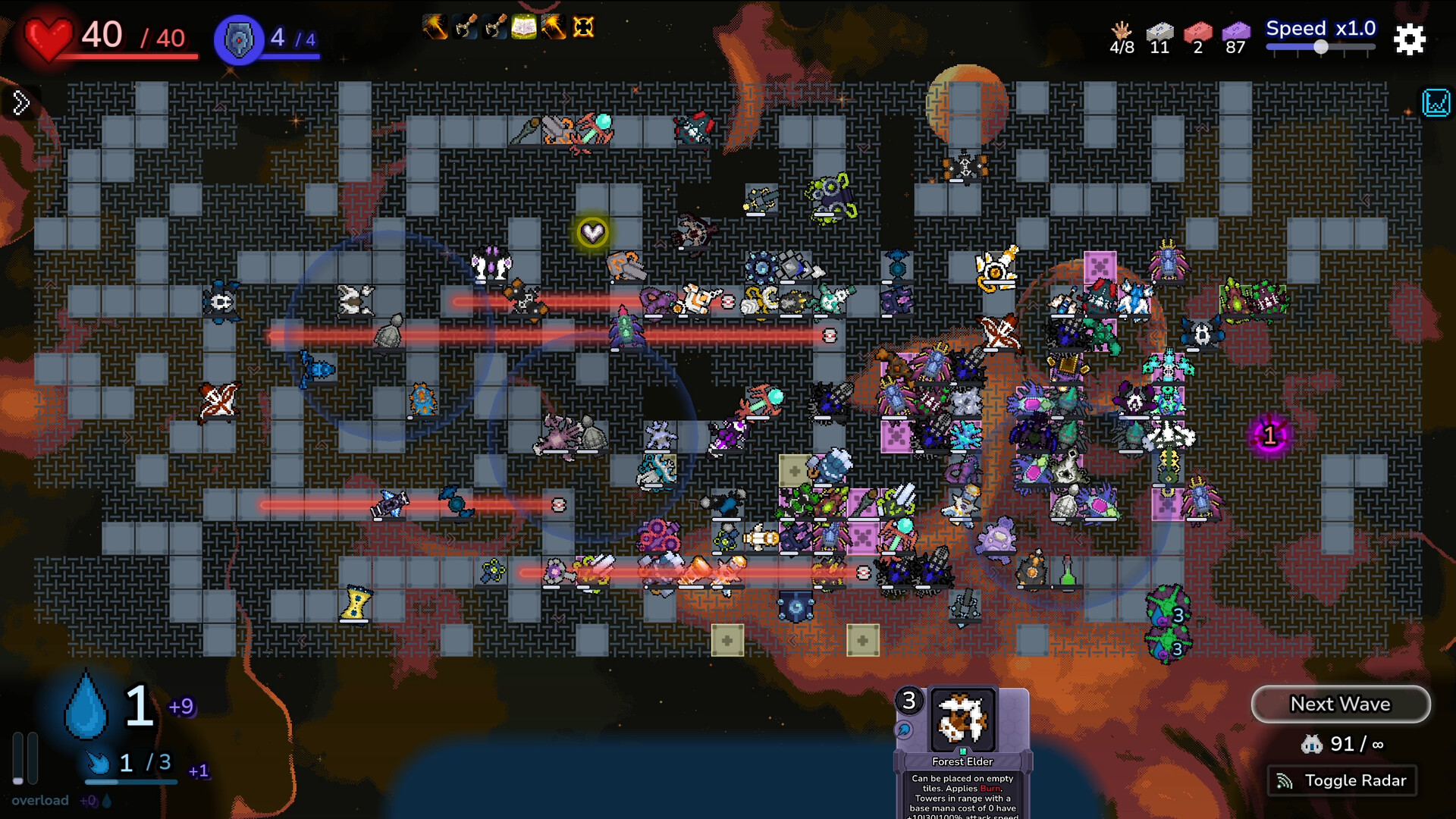 塔楼战术2 / Tower Tactics 2 游戏截图 7c87c6264479d9f37f9340190d9e3f80
