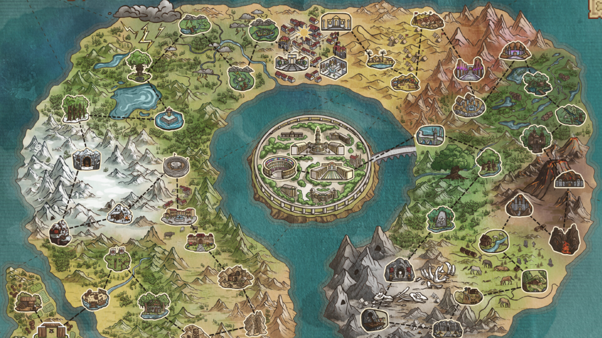 幻想放置远征队 / Duelist: Idle Expedition 游戏截图 165288e0a90897dd577f63f6483d9150