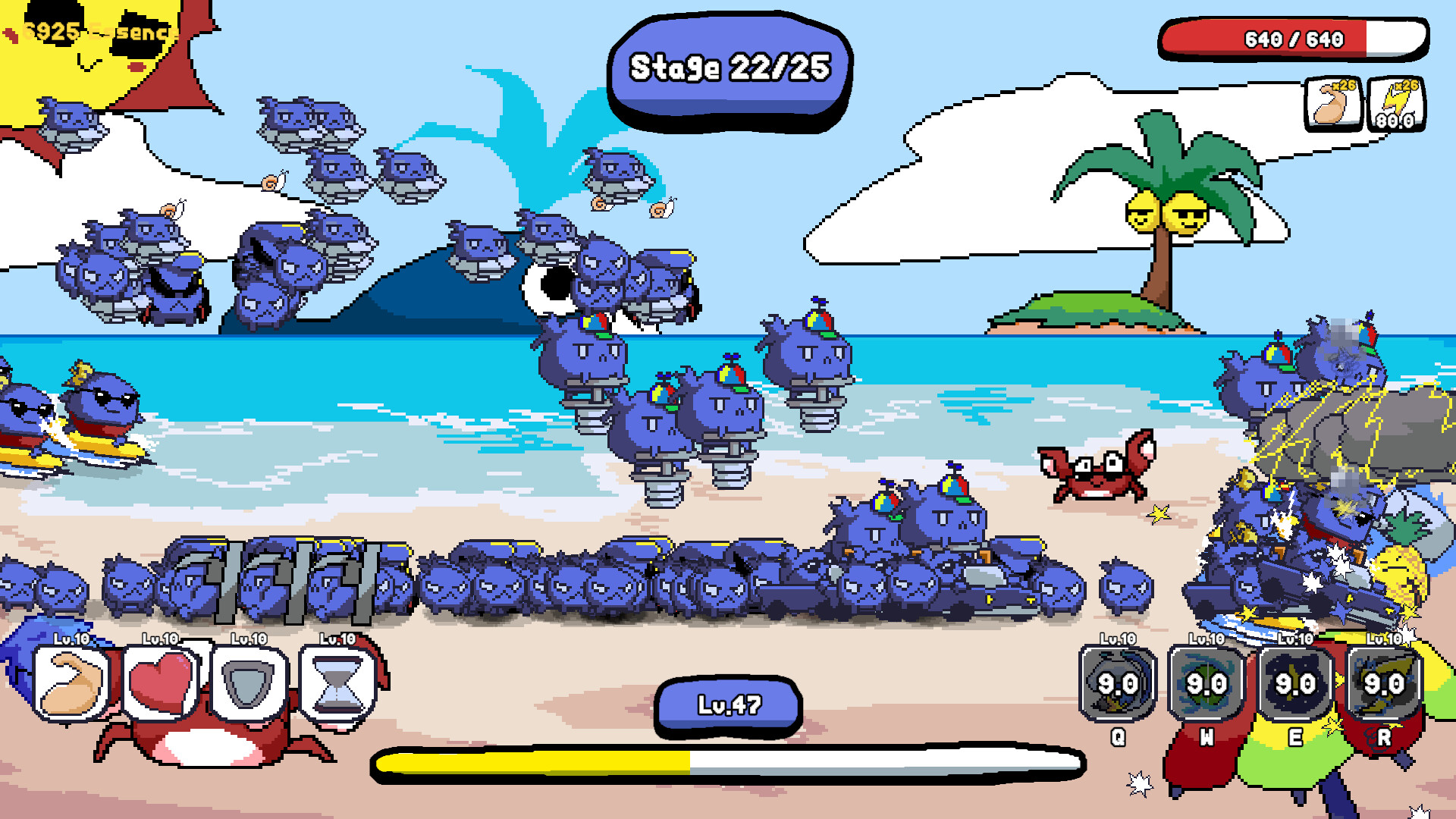 泰林的蓝莓保卫战 / Taerim's Blueberry Defense 游戏截图 1b99b4e24ae77ed221d731741e4428d6