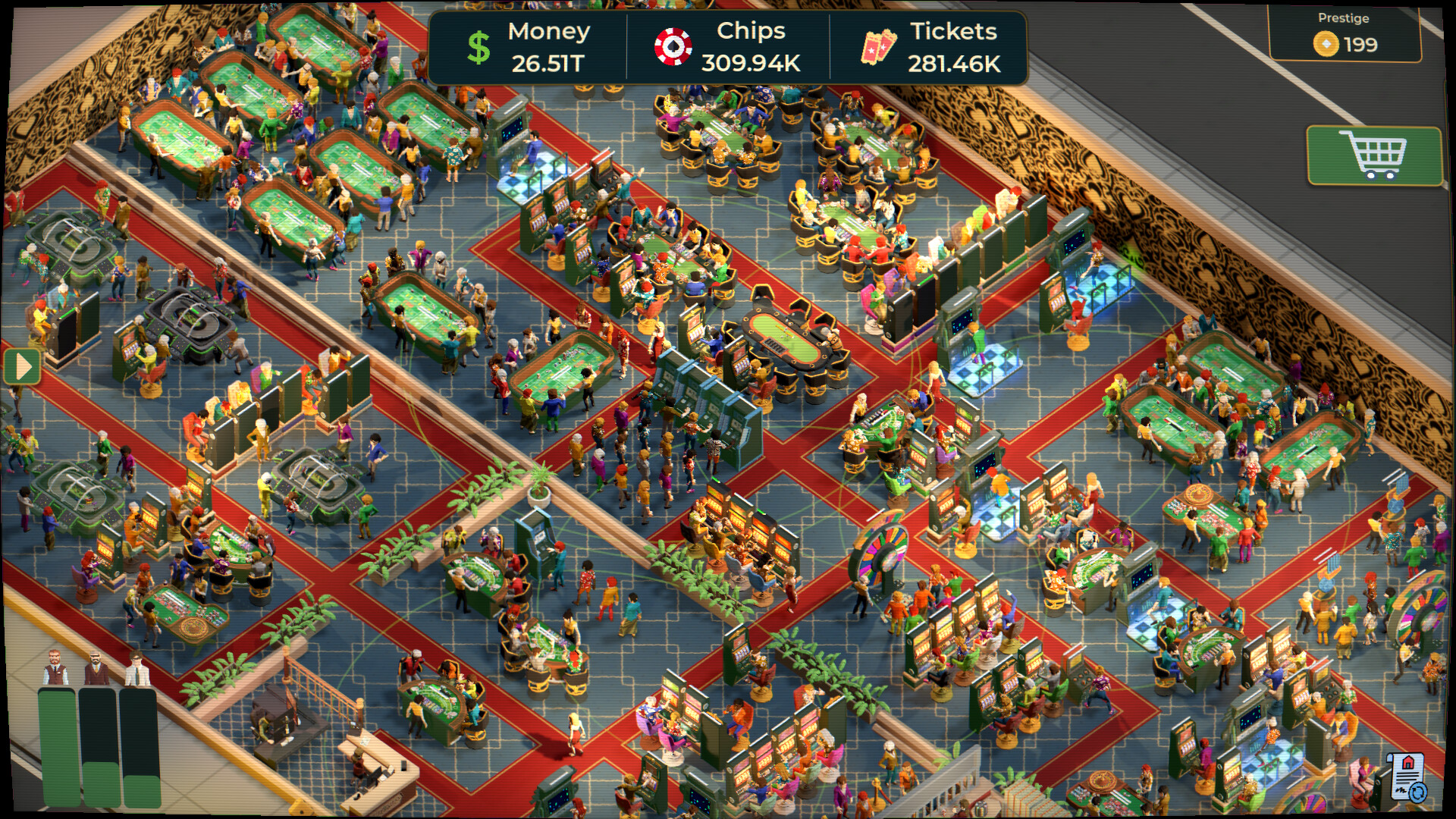 机多财广 / More Slots More Money 游戏截图 e108aa0e81684ea14b8f10a584e97fb7