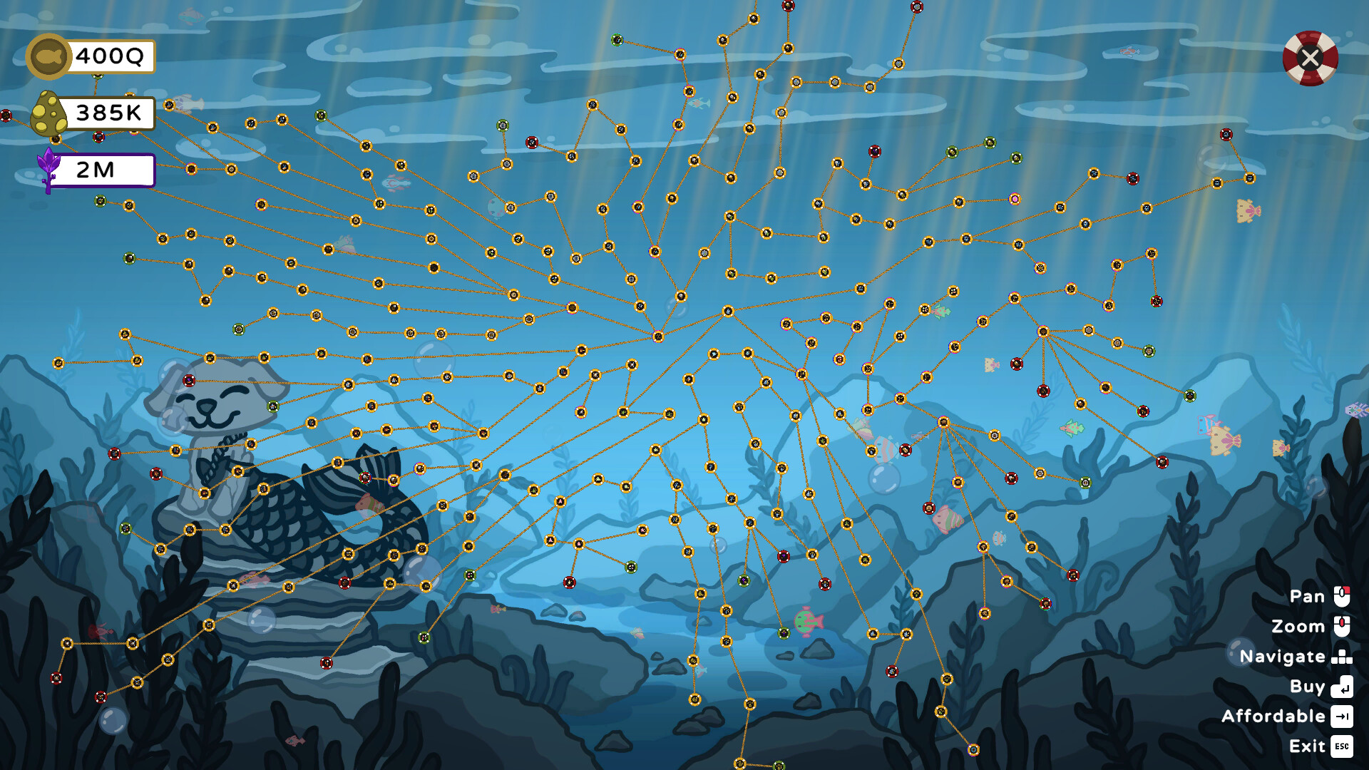 无限垂钓 / All You Can FISH! 游戏截图 633e5e92aed5e7d2d0a7b5cc5410eee8