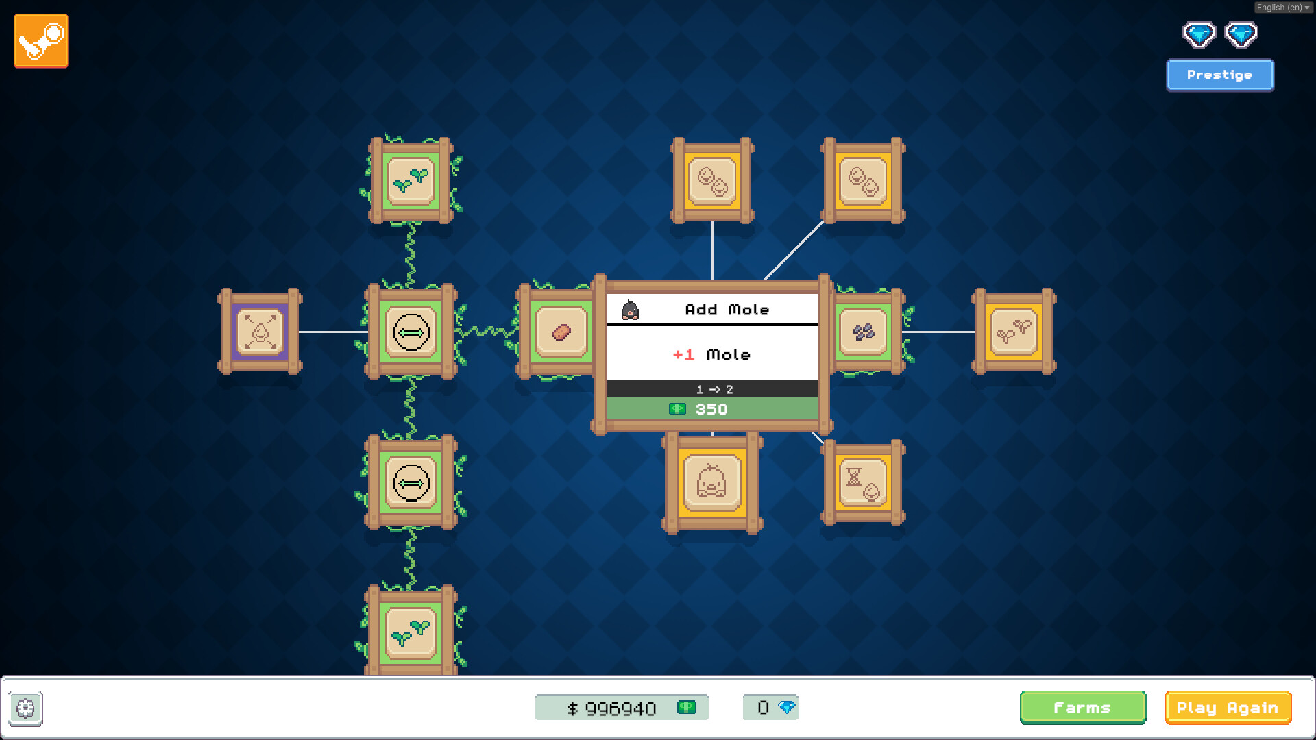 再浇亿点 / Keep Watering 游戏截图 9b96476dfbc4bf8182b11eb1371d42ca