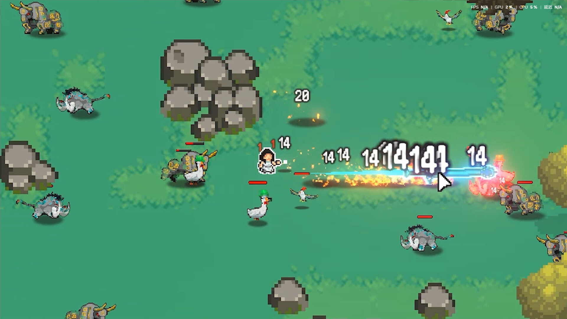 像素修仙录 / Pixel Cultivation Chronicles 游戏截图 fe521b7f19e1cb0c7ba0b800c11e81db