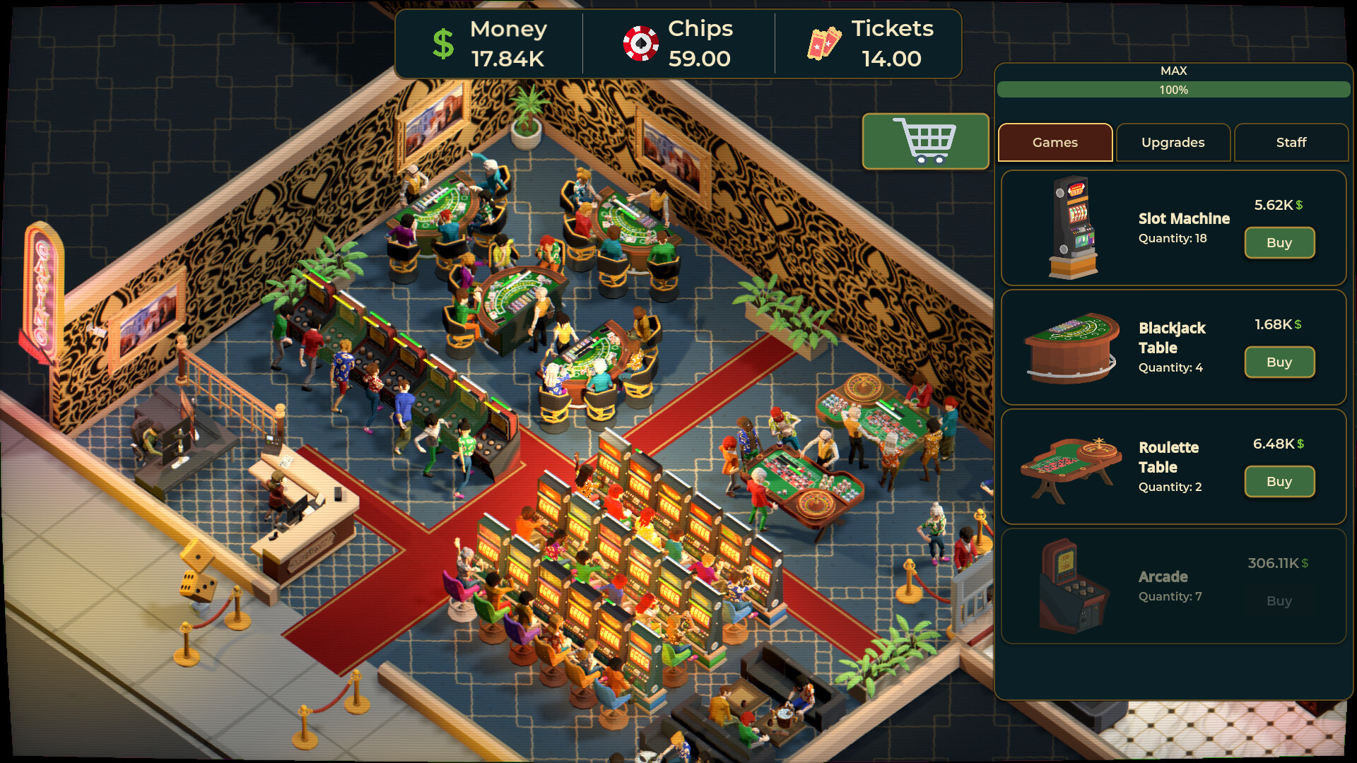 机多财广 / More Slots More Money 游戏截图 0ba48156b7d13993cccff9251ce98088
