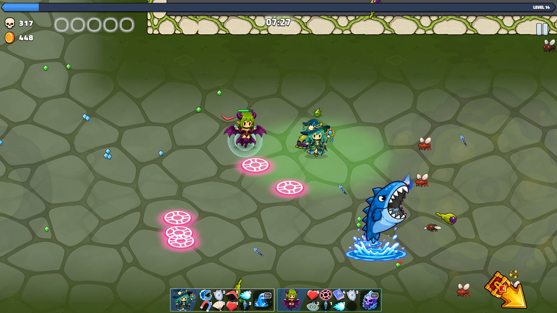 魔法双生 / Magic Twinborn 游戏截图 a3559983a42c8ee4830e2bd3a19485dd