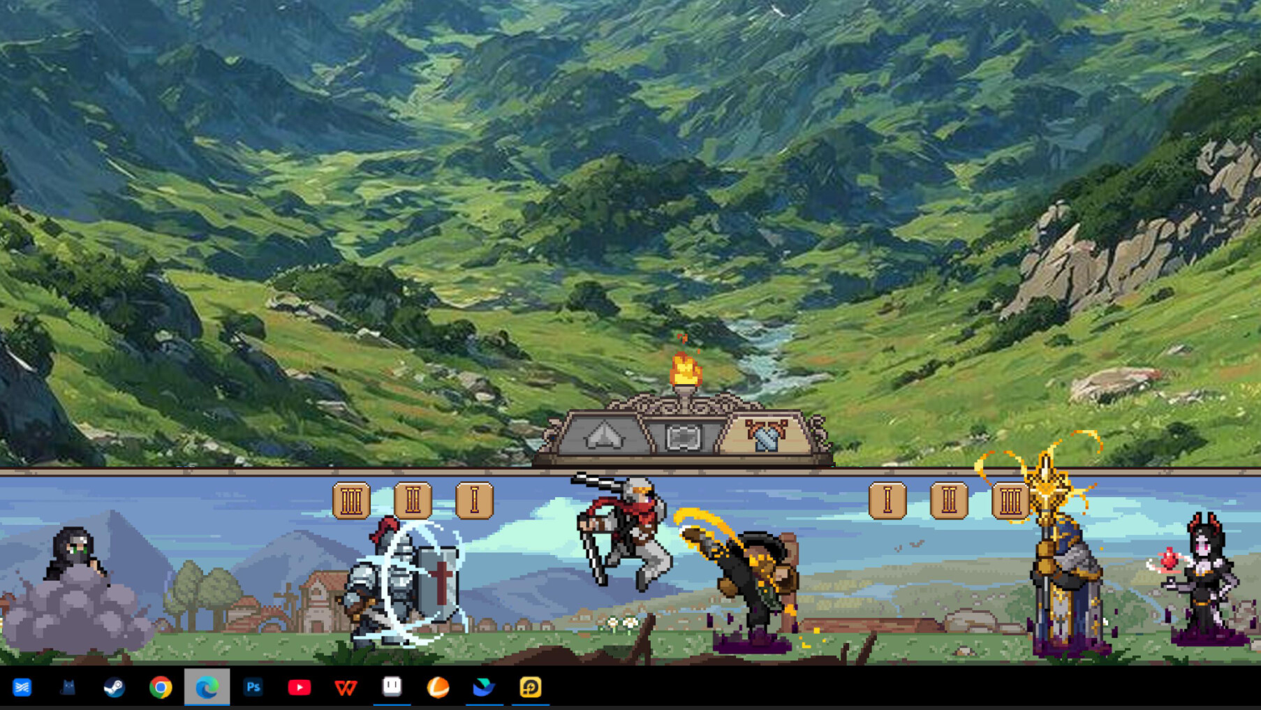 幻想放置远征队 / Duelist: Idle Expedition 游戏截图 003d9f559f4d502bf4591c5c5d2657c2