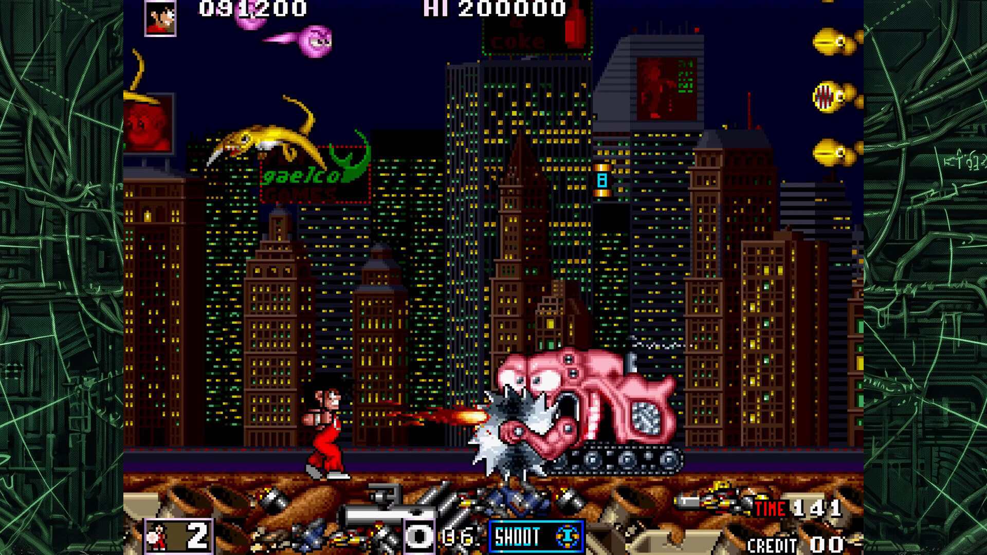 雷霆环合集 / Thunder Hoop Collection (QUByte Classics) 游戏截图 e33d3d4e73a520f94aefc3060a4028ee