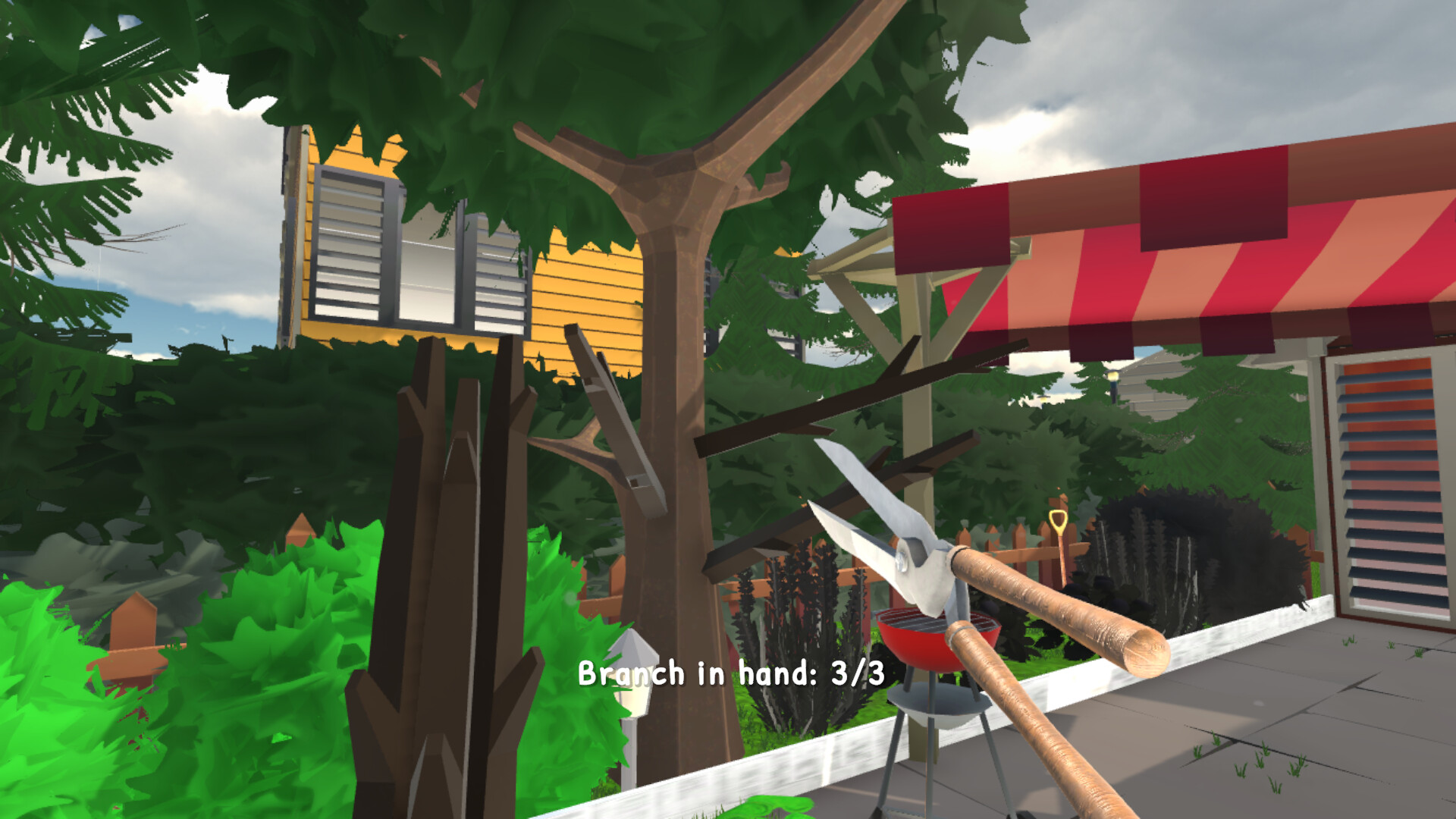 花园清理模拟器 / Garden Cleanup Simulator 游戏截图 1ff7b90045174592a7ac64f059b6db39