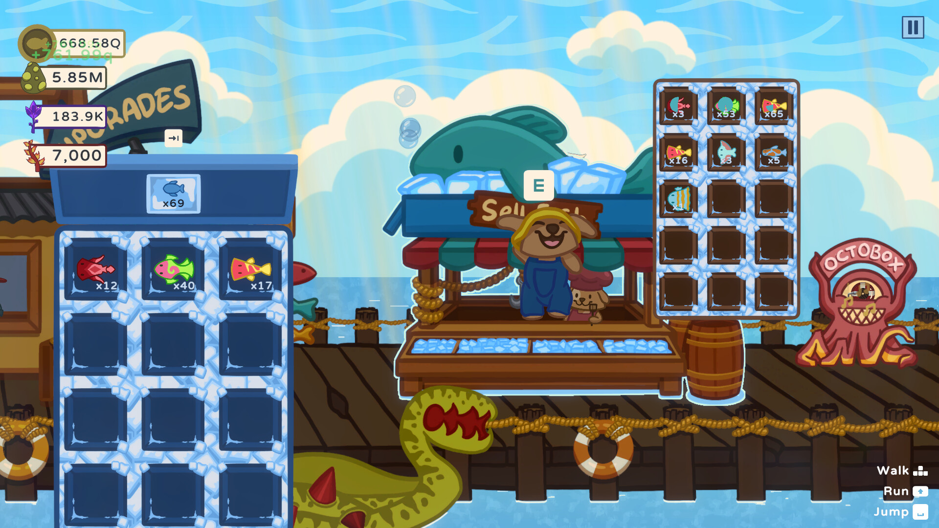 无限垂钓 / All You Can FISH! 游戏截图 ae8b62d57aa210adf84caeba4d13620d