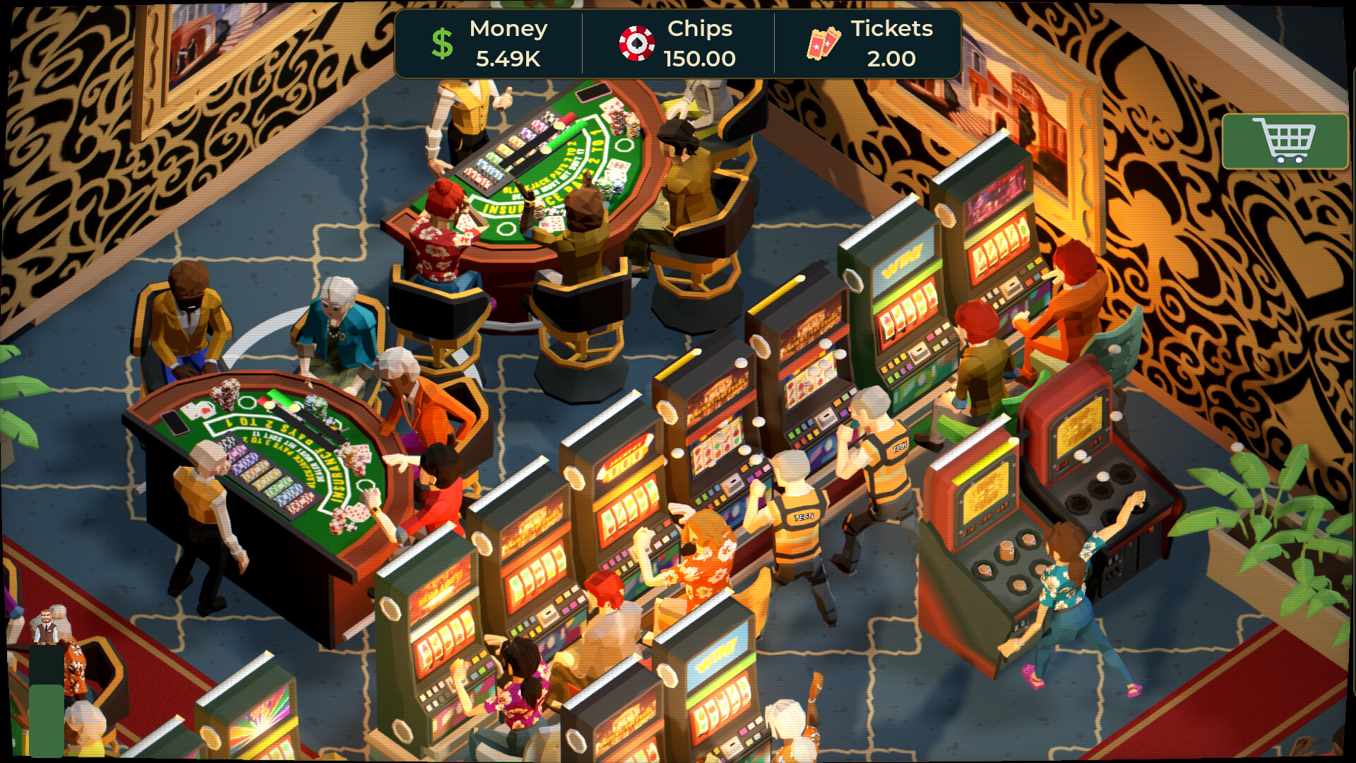 机多财广 / More Slots More Money 游戏截图 a02389f8b0511a3413d0f0593740424b