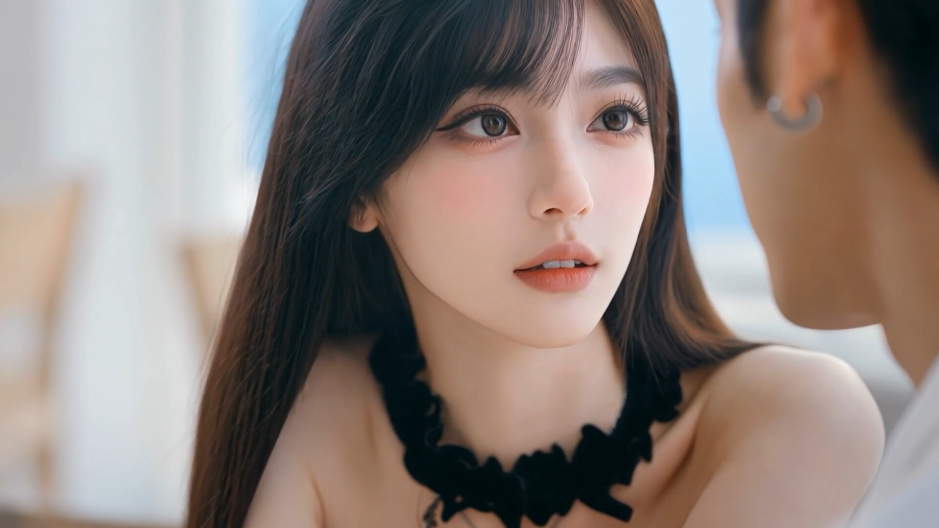 撩妹模拟器：备胎的觉醒 游戏截图 1027b58a0c7a591e028283f248a626c9