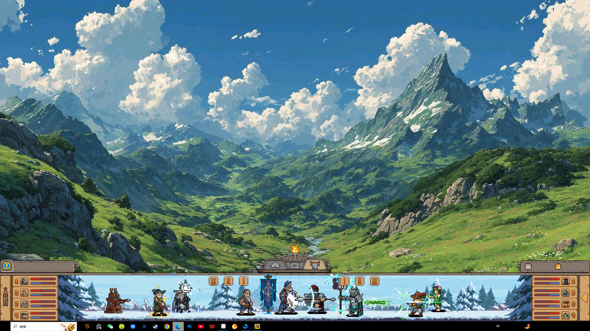 幻想放置远征队 / Duelist: Idle Expedition 游戏截图 65e37205a55d4f9eb820ff38d22a6cfb