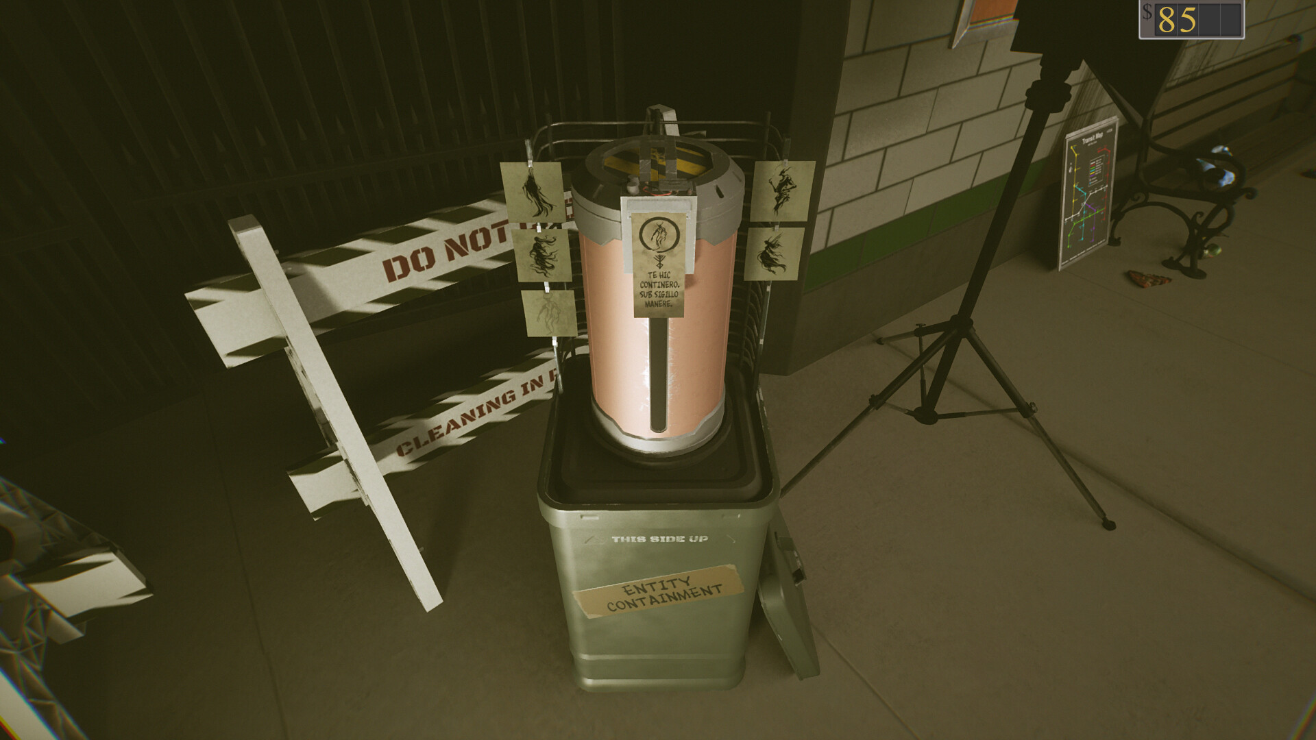 异常清洁小队 / Anomalous Cleaning Detail 游戏截图 26c21a627e066c038d0a65dfa3a56fc1