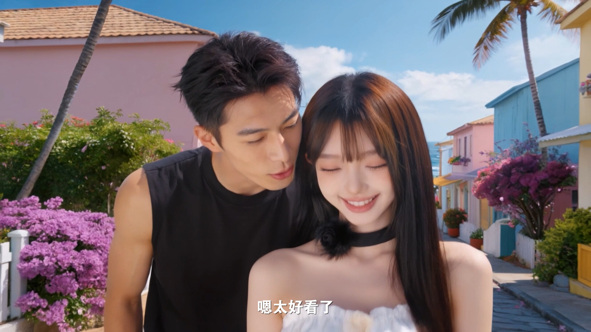 撩妹模拟器：备胎的觉醒 游戏截图 ac93fdf1708d8920674461c6c8564ac0