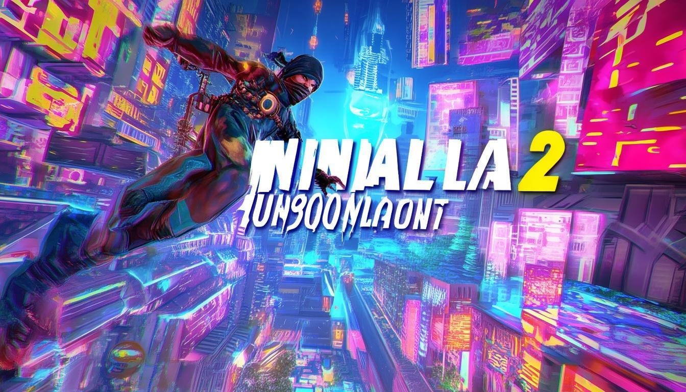 《Ninjala 2 未知星球》Switch 2独占定档:金田元贵确认视角从PVP转向开放世界PVE