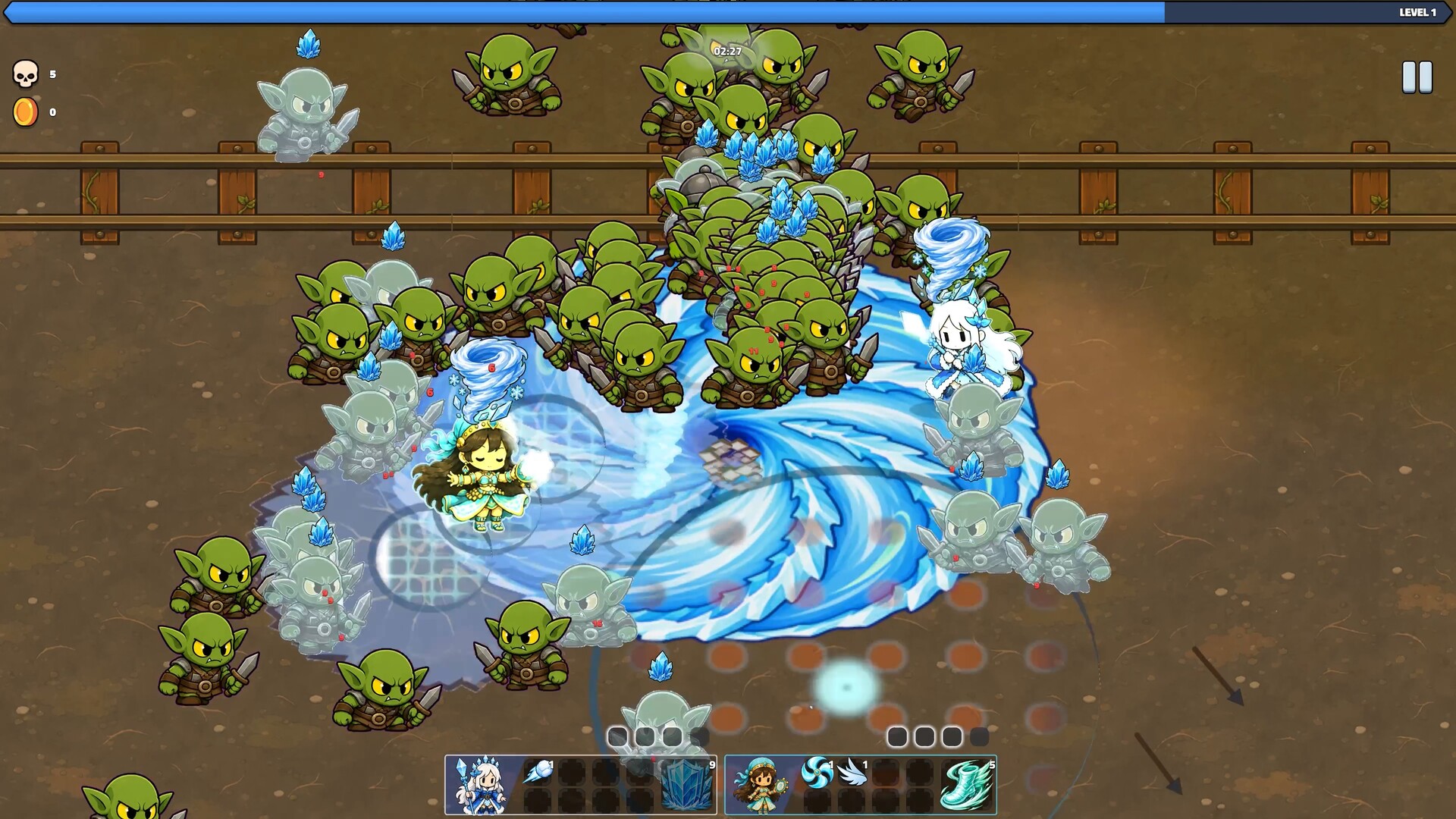 魔法双生 / Magic Twinborn 游戏截图 0dc1c76efd1289b8bb955dc0edf6583f