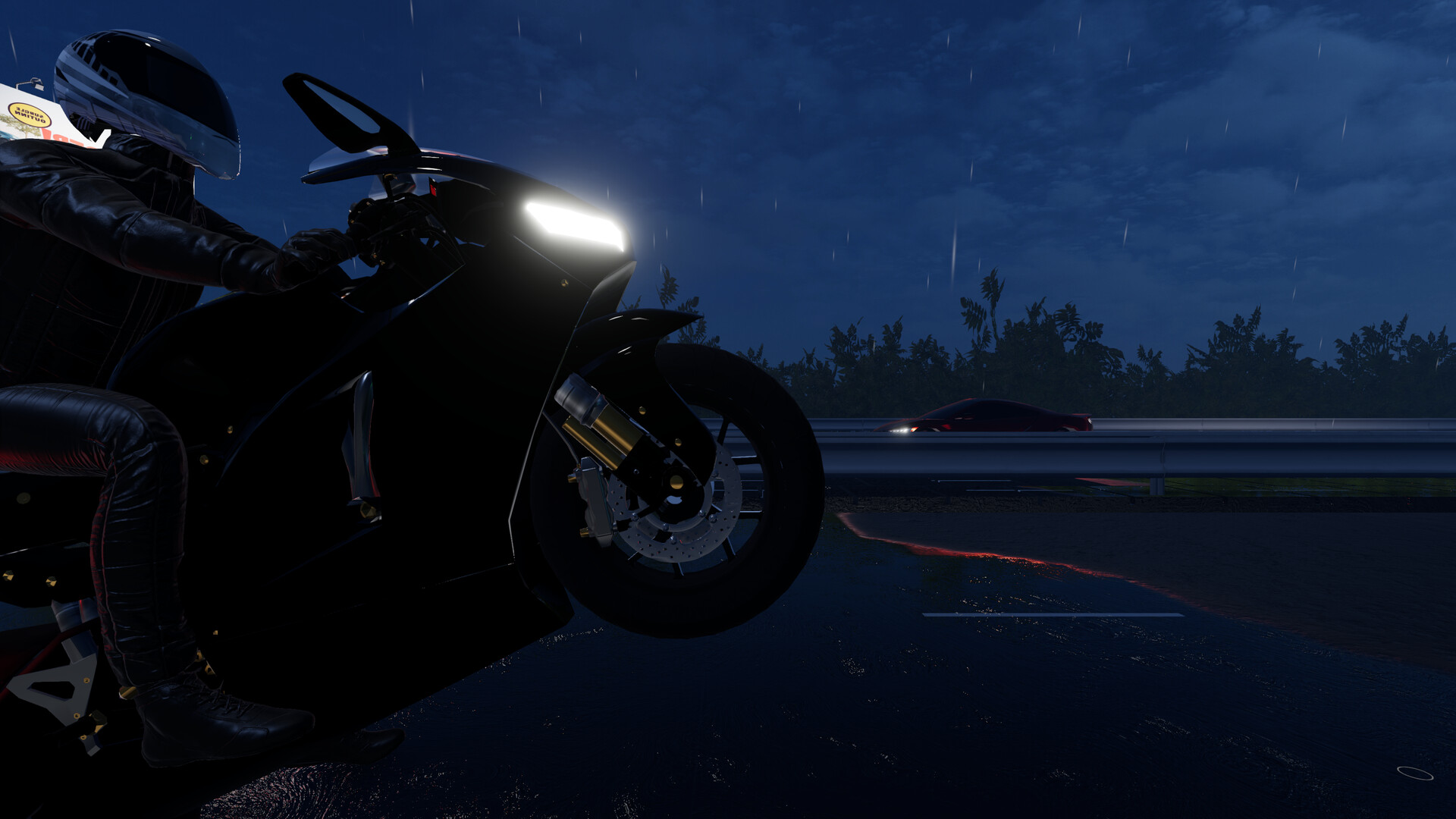 摩托车夜行 / Motorcycle Night Ride 游戏截图 bbc15d0a5a31c687a3d9c91724fd13d5