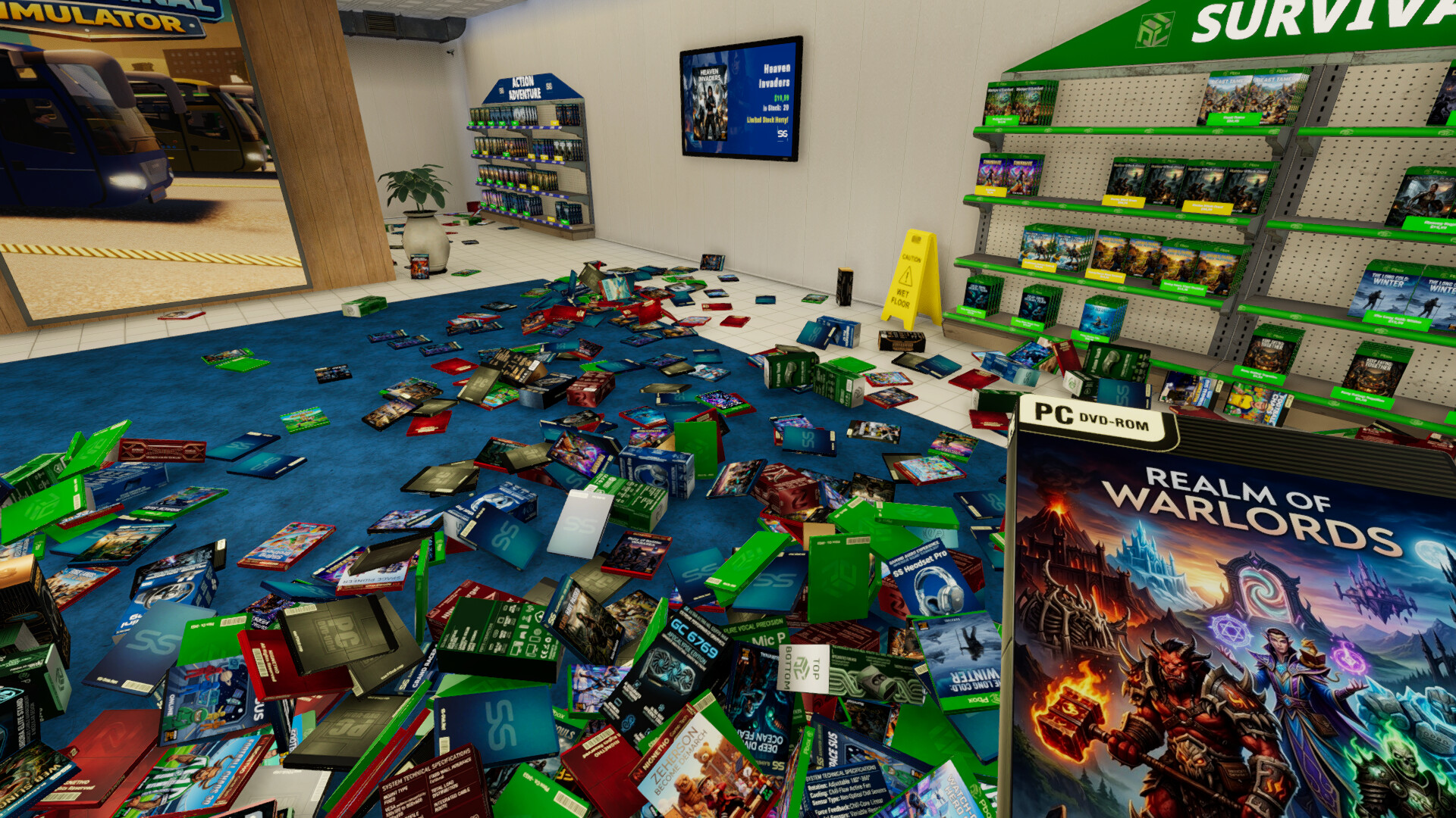 游戏市集大乱 / Game Market Mayhem 游戏截图 e5992d6a246faef0da3b3687a150d41f