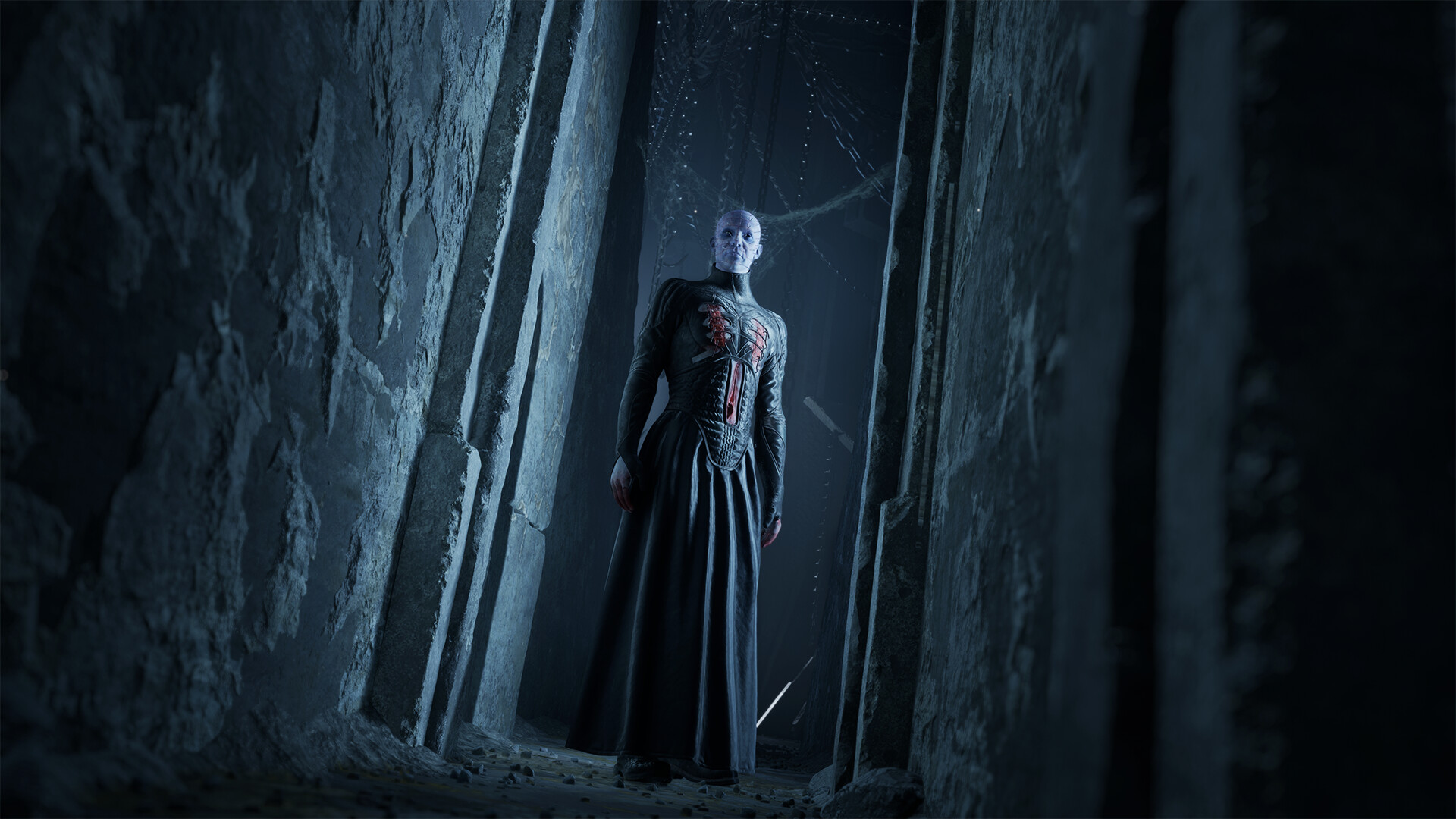 克里夫·巴克猛鬼追魂：复苏 / Clive Barker's Hellraiser: Revival 游戏截图 48b6d71dcb38ee4b2989a757595594b6
