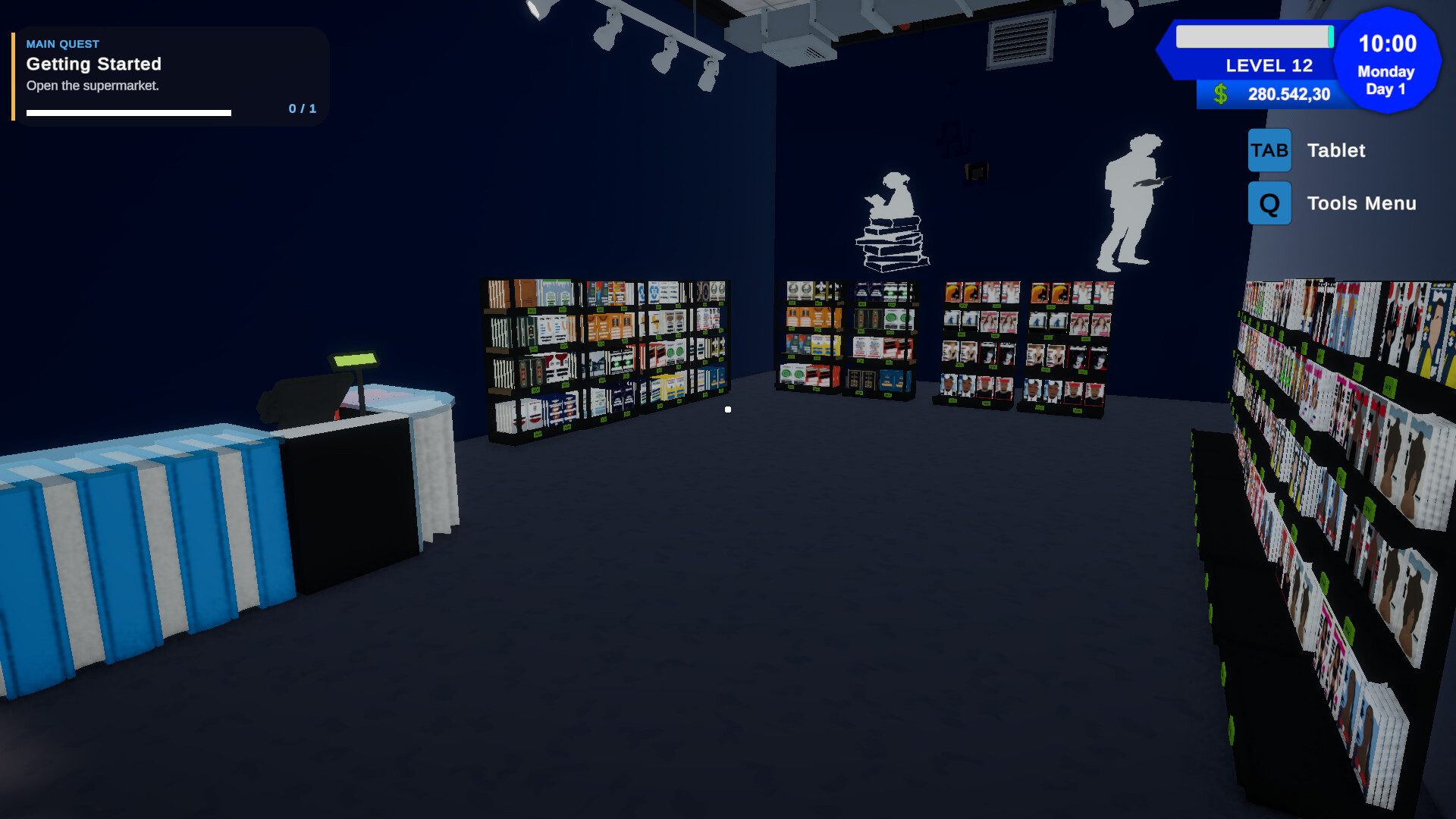 购物中心模拟器 / Shopping Center Simulator 游戏截图 179ea09d7e4cbc6e92d48e8dea1803ee