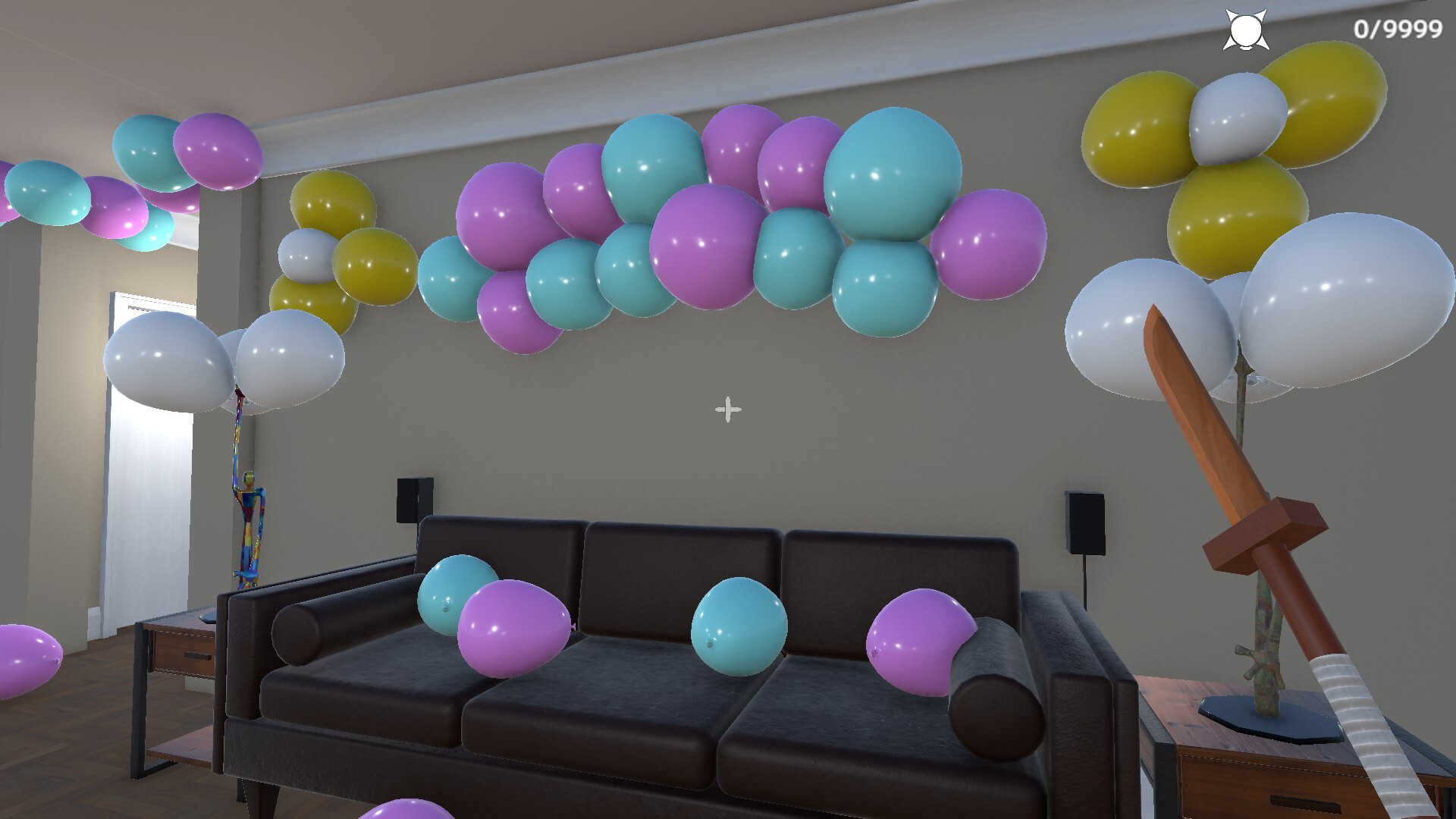 气球击破9999 / Balloon Pop 9999 游戏截图 0157854d108441eb573fb782a84c437a
