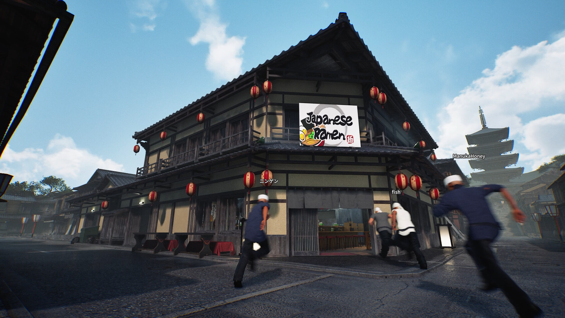 日式拉面模拟器 / Japanese Ramen Simulator 游戏截图 3a09e9b1b38e59d4a5d954121b8375fe