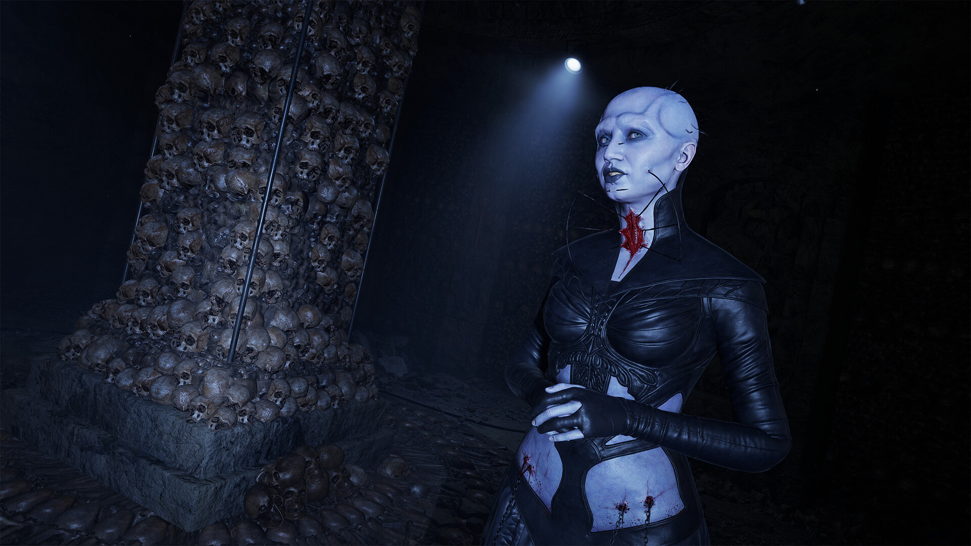 克里夫·巴克猛鬼追魂：复苏 / Clive Barker's Hellraiser: Revival 游戏截图 ec550023e0f226c8e913cc88532d759f