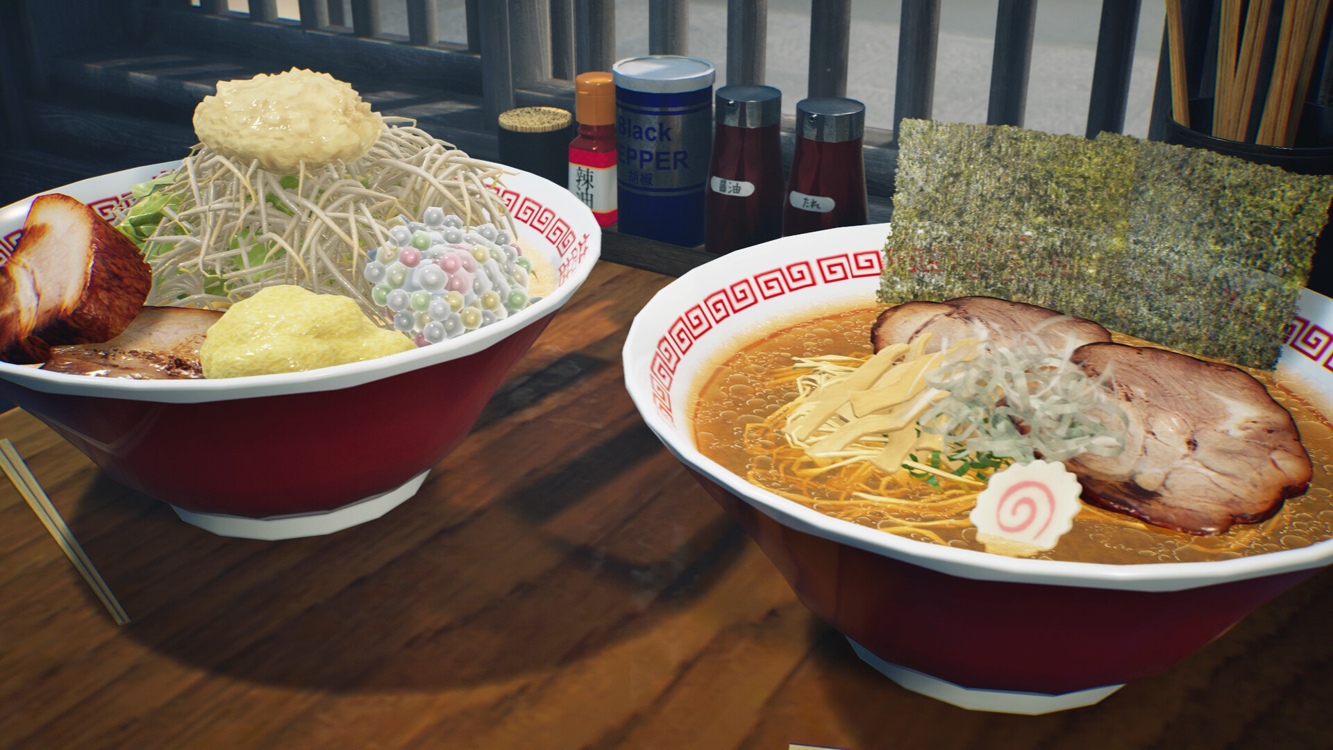 日式拉面模拟器 / Japanese Ramen Simulator 游戏截图 fbd0dfd513bda88ac74d3ab60b43ddca