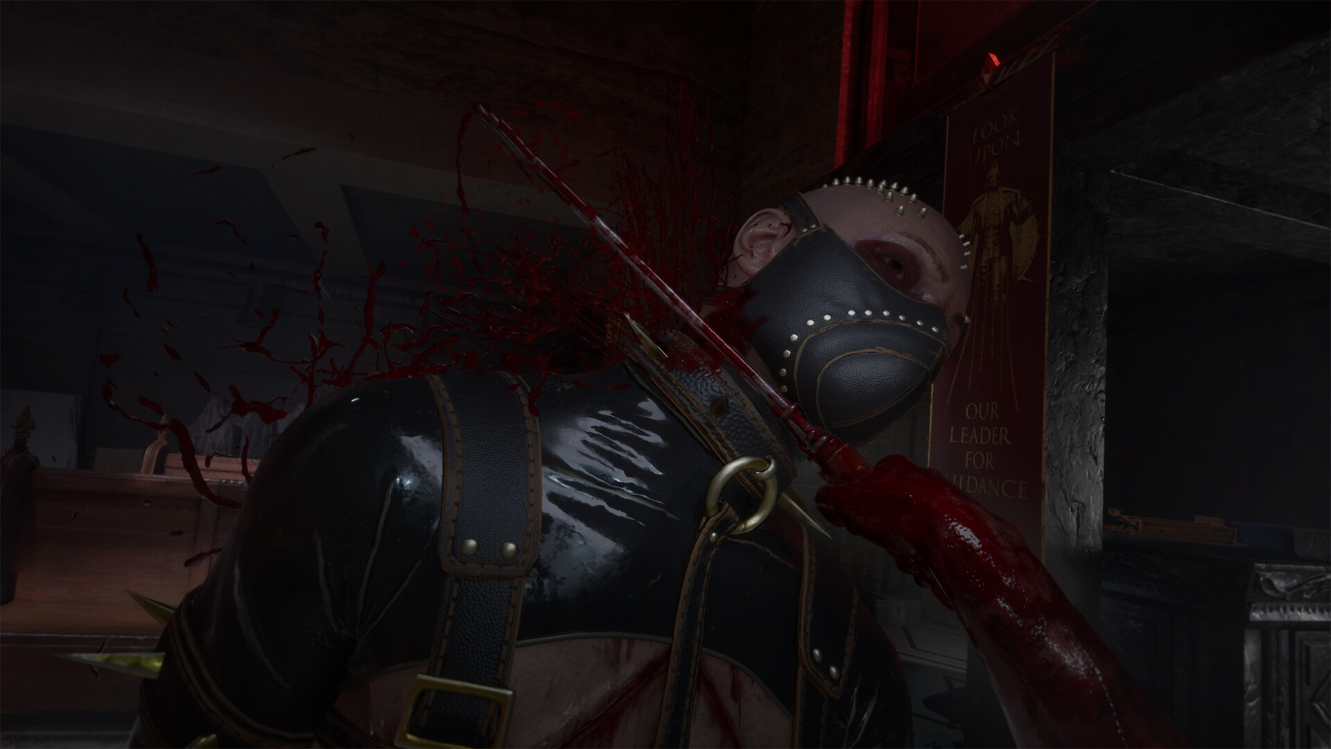 克里夫·巴克猛鬼追魂：复苏 / Clive Barker's Hellraiser: Revival 游戏截图 7d33c865c3d91536ef85b020f23129a7