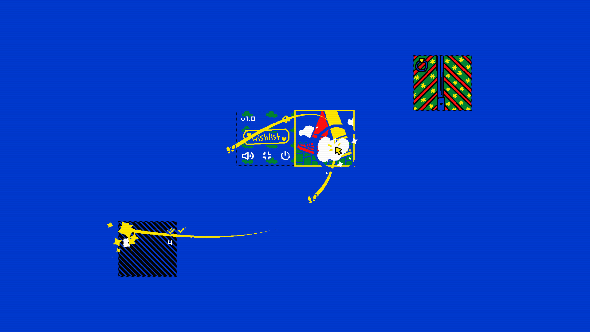 漫步 / walk 游戏截图 21edbb56b901c95545d1dce0bad9f6d2
