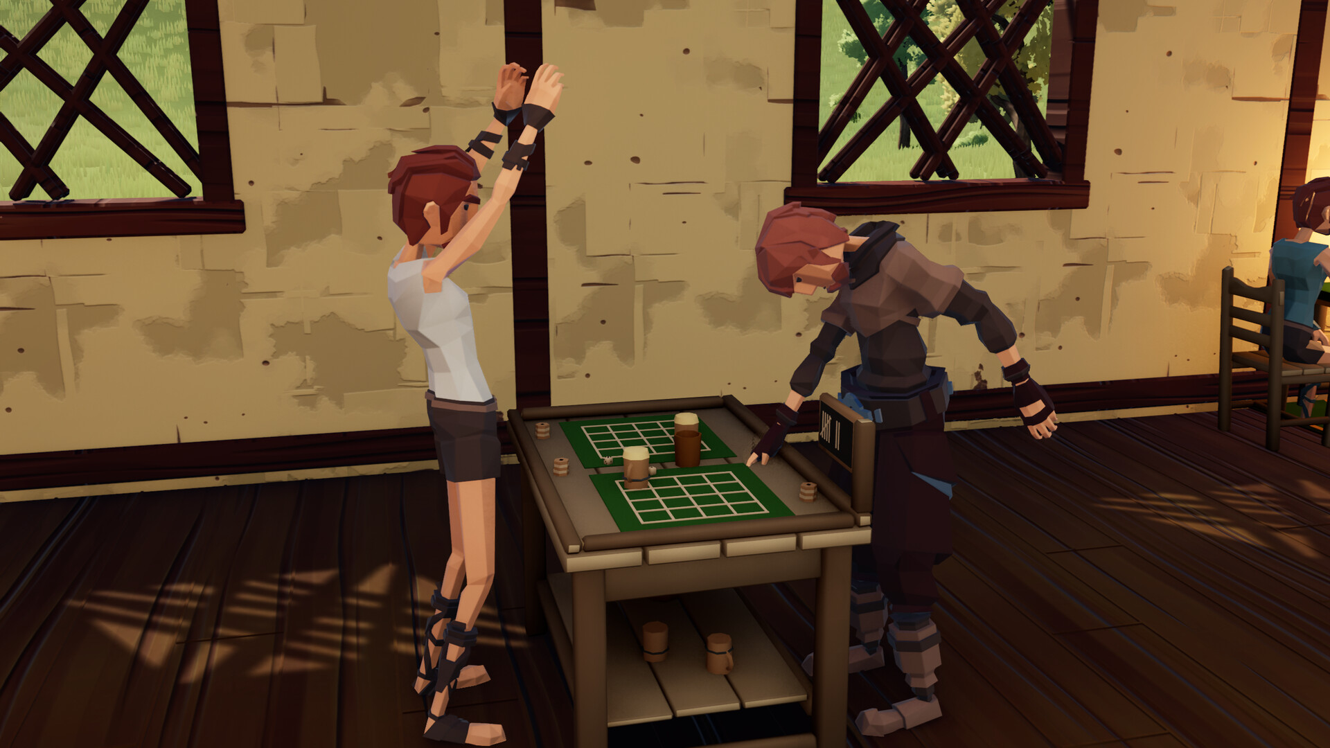 别样酒馆模拟器 / Another Tavern Simulator 游戏截图 f298bdee55db8139eeef44377f01d10a