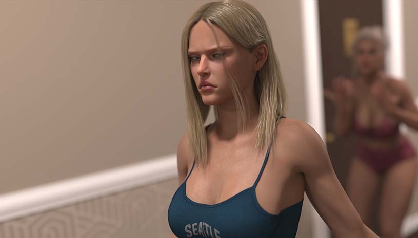 熟女痴迷 / MILF Obsession v0.5.0 游戏截图 f6eeb7780dd35fe0d99516664f06a564