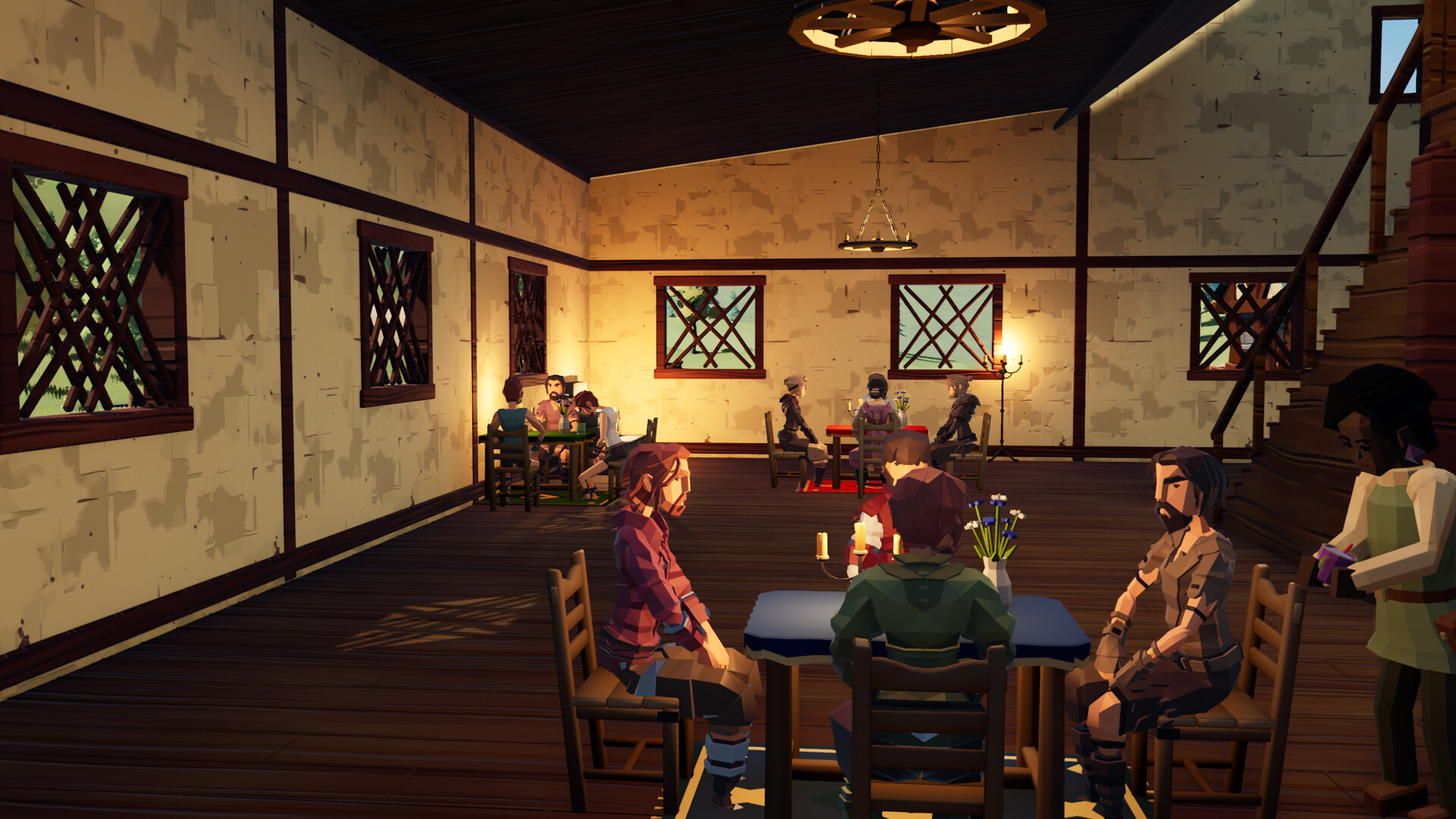 别样酒馆模拟器 / Another Tavern Simulator 游戏截图 3d3863b6476acfadb37aca0ccb4ea7d4