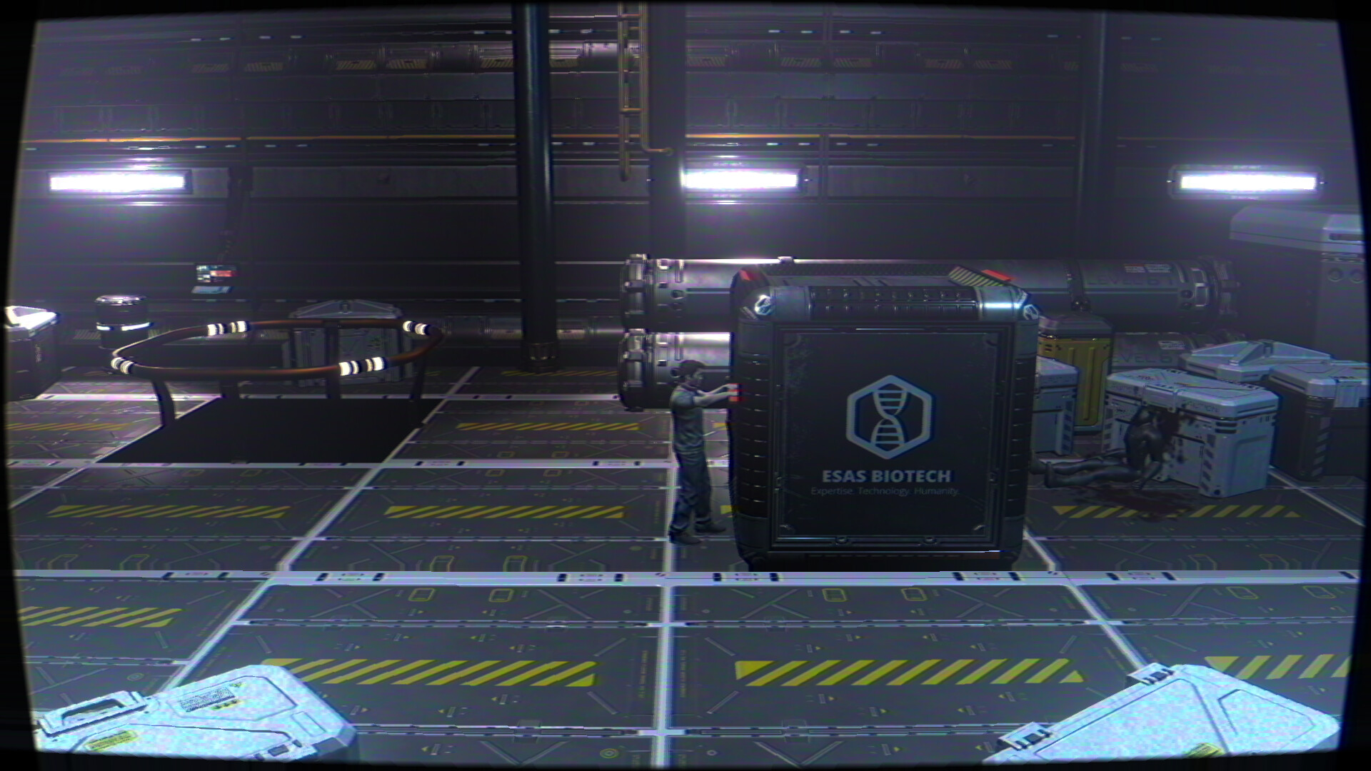 逃脱：沉浸 / Escape: Immersion 游戏截图 4de9f1791c7ea22a89440fcfc958214c
