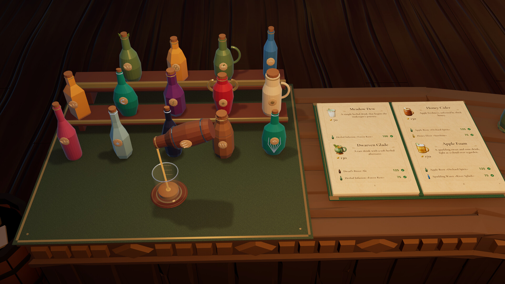 别样酒馆模拟器 / Another Tavern Simulator 游戏截图 663b35ade84d97bd94c54b991620afd6