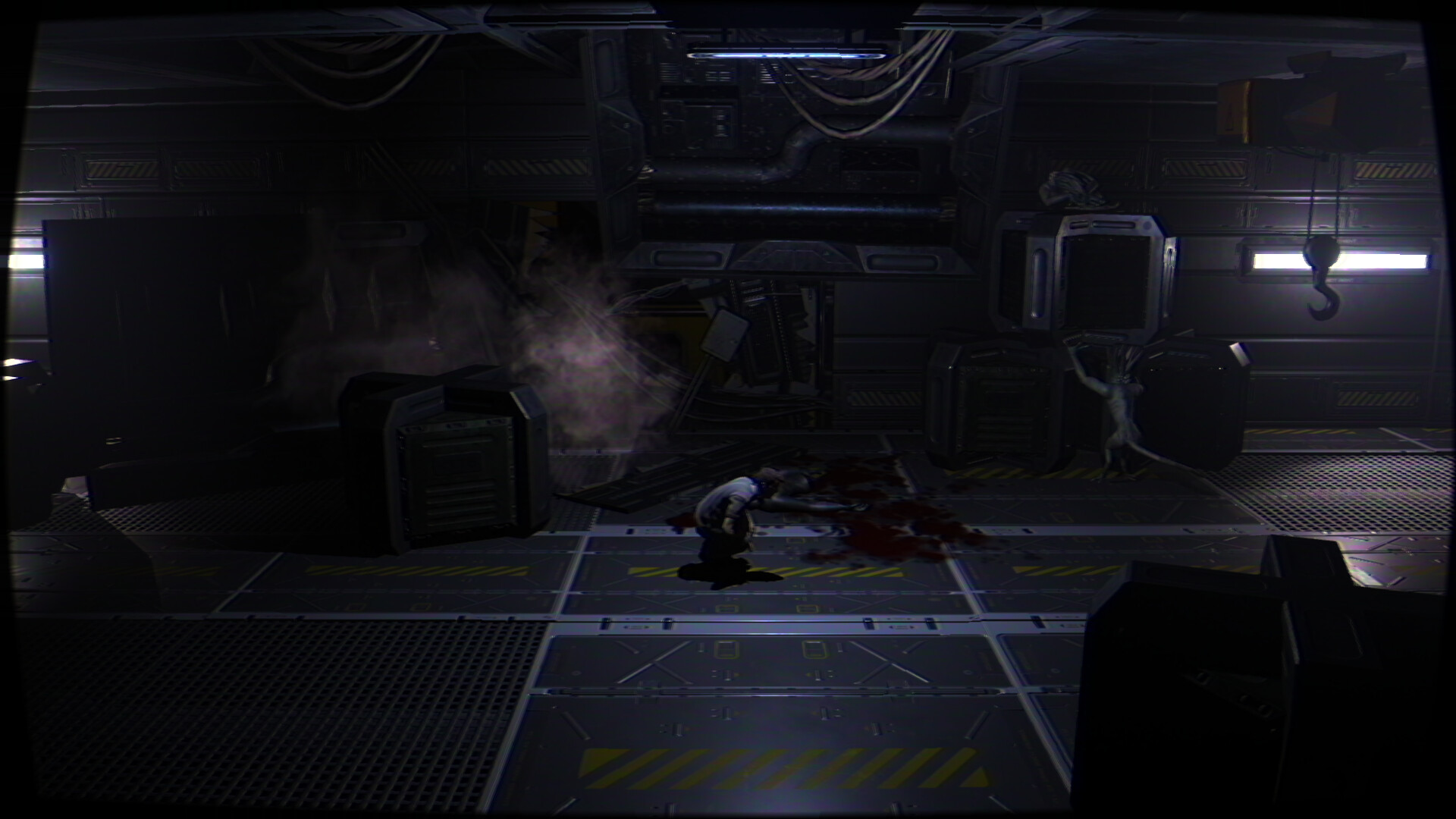 逃脱：沉浸 / Escape: Immersion 游戏截图 e00f0d4cc24635b6dc64809ae1c39b1c