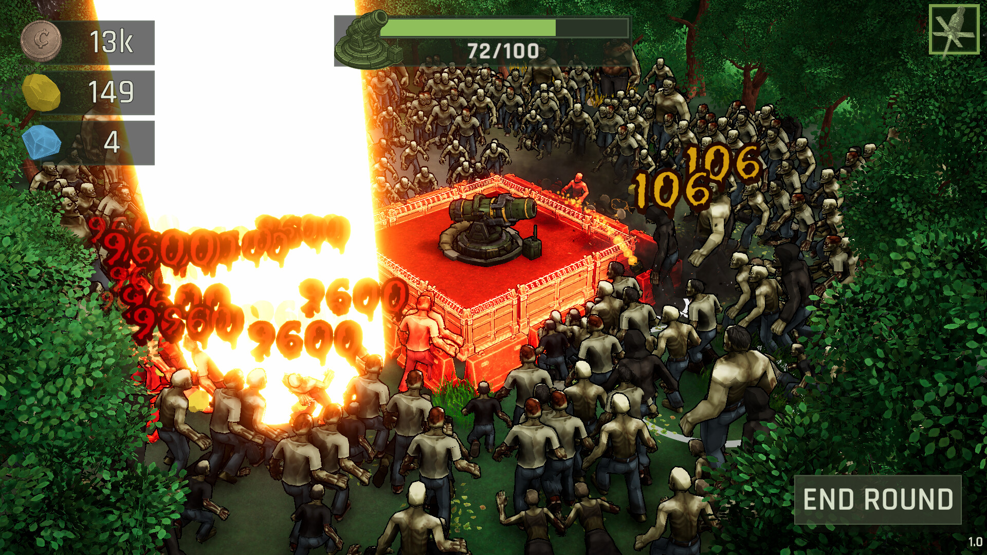 行动：爆发放置 / Operation: Outbreak Idle 游戏截图 a02e4027efe1da42beed5cc7fda12f9d